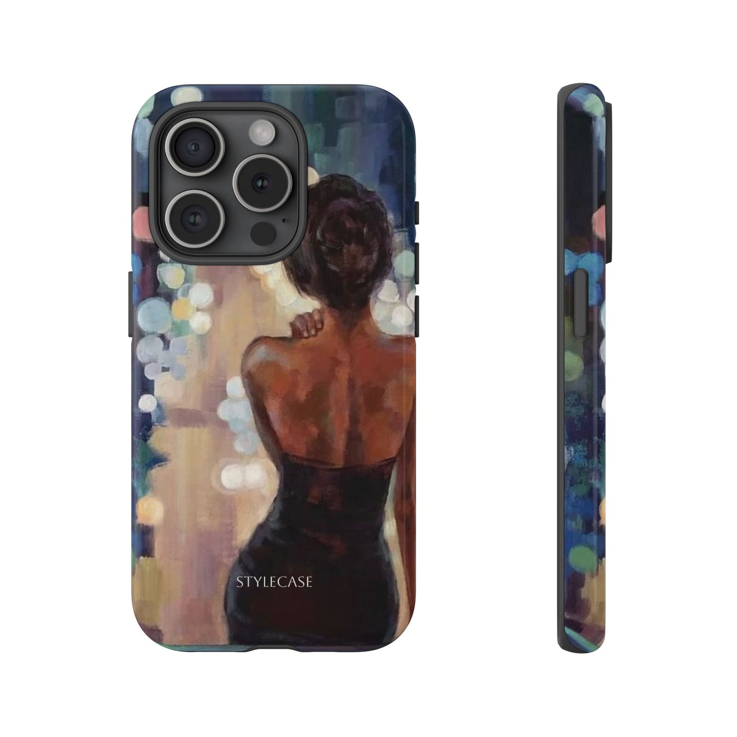 Elegant Evening Phone Case — Protective Samsung And Iphone Cover
