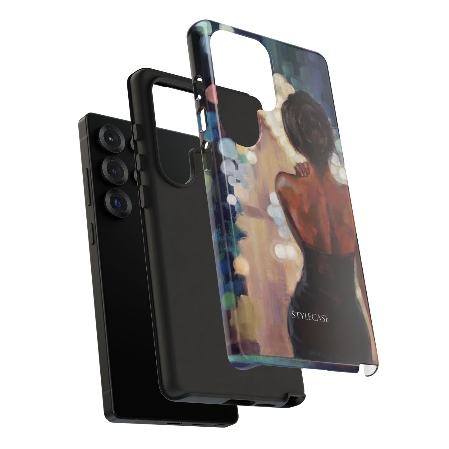 Elegant Evening Phone Case — Protective Samsung And Iphone Cover