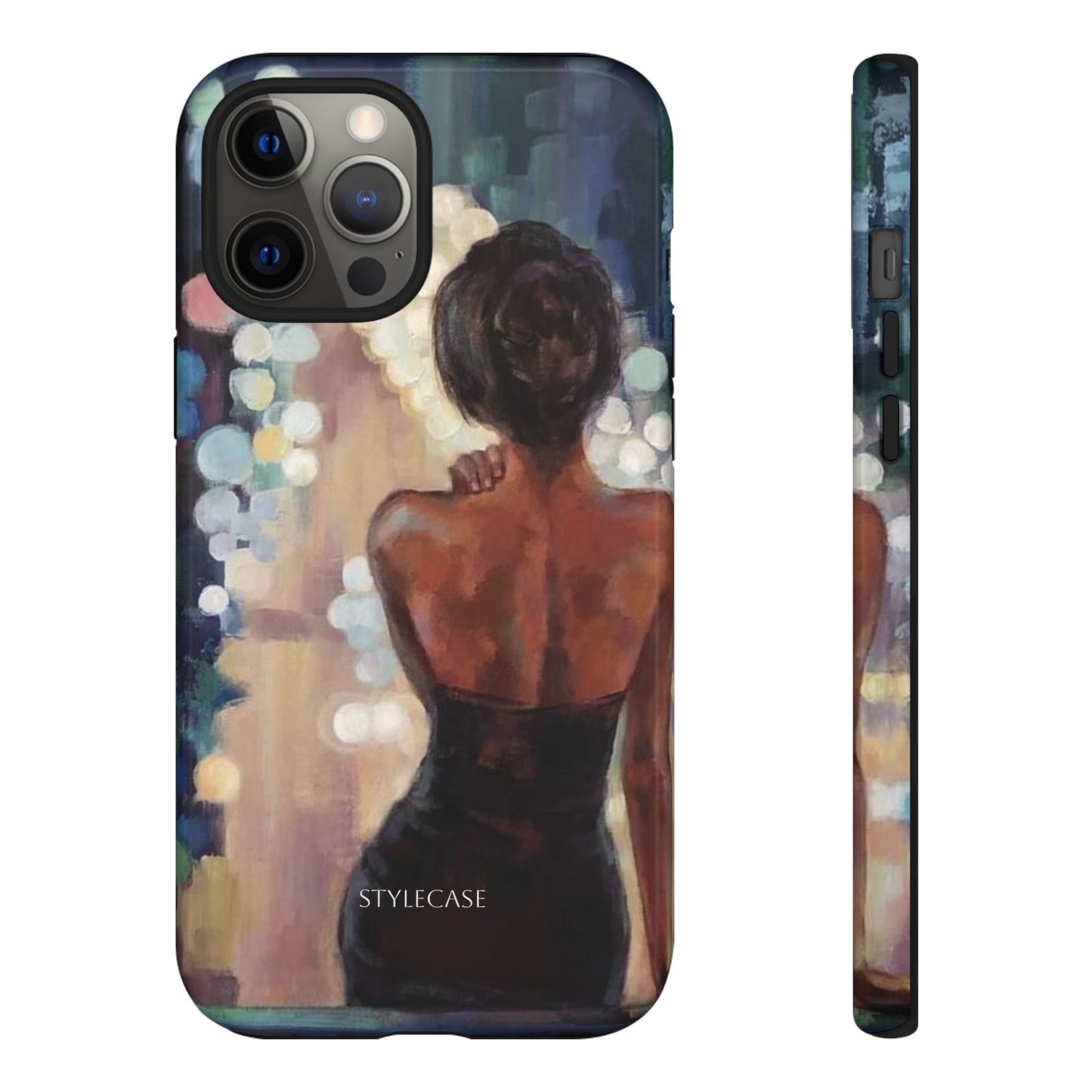 Elegant Evening Phone Case — Protective Samsung And Iphone Cover