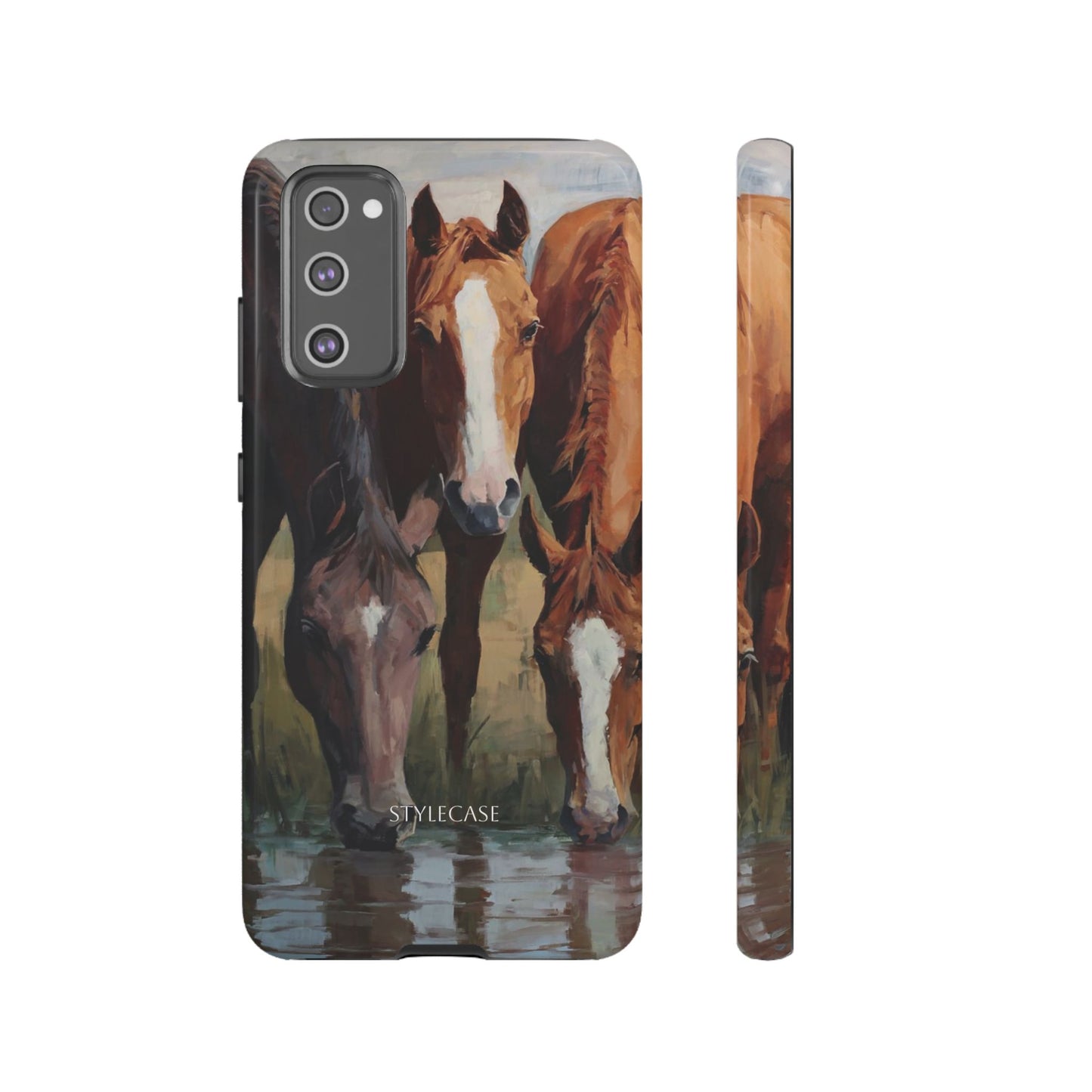 Horse Phone Case — Protective Samsung And Iphone Case