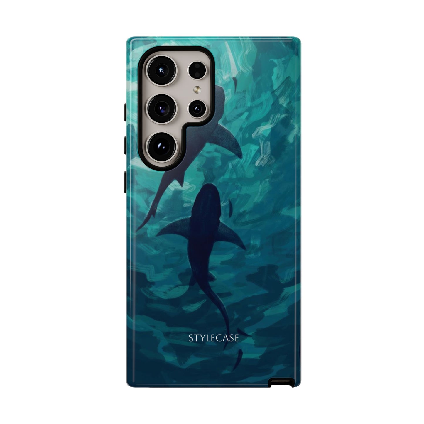 Shark Phone Case — Premium Samsung And Iphone case