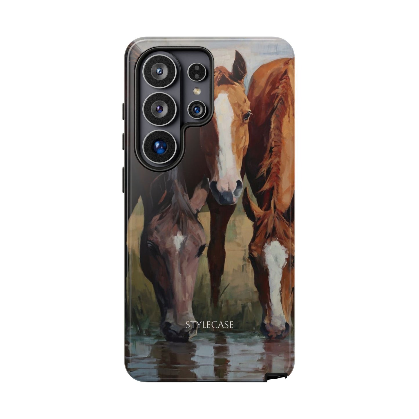 Horse Phone Case — Protective Samsung And Iphone Case