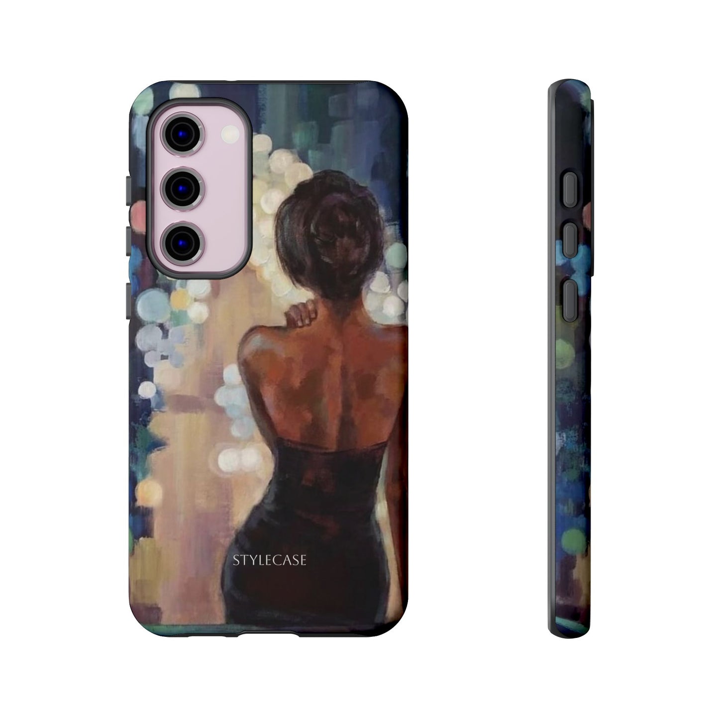 Elegant Evening Phone Case — Protective Samsung And Iphone Cover