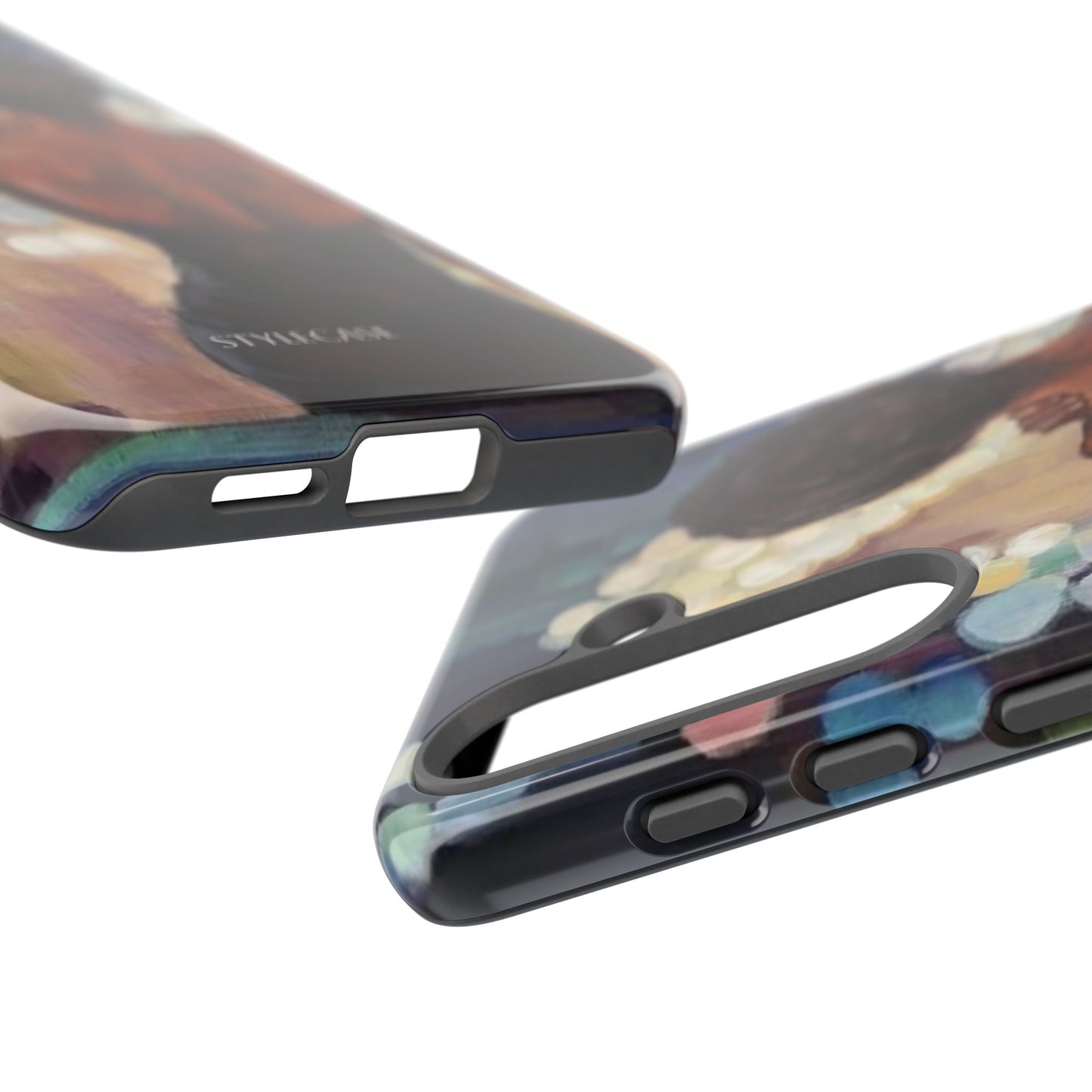 Elegant Evening Phone Case — Protective Samsung And Iphone Cover