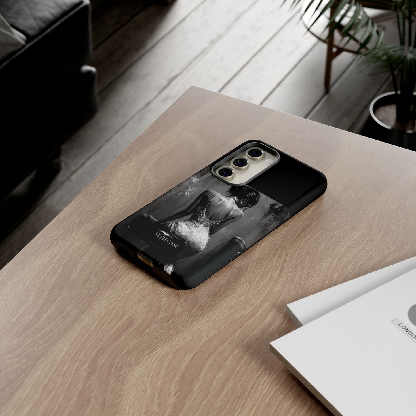 Sexy Back Phone Case — Samsung And Iphone Protective Cover