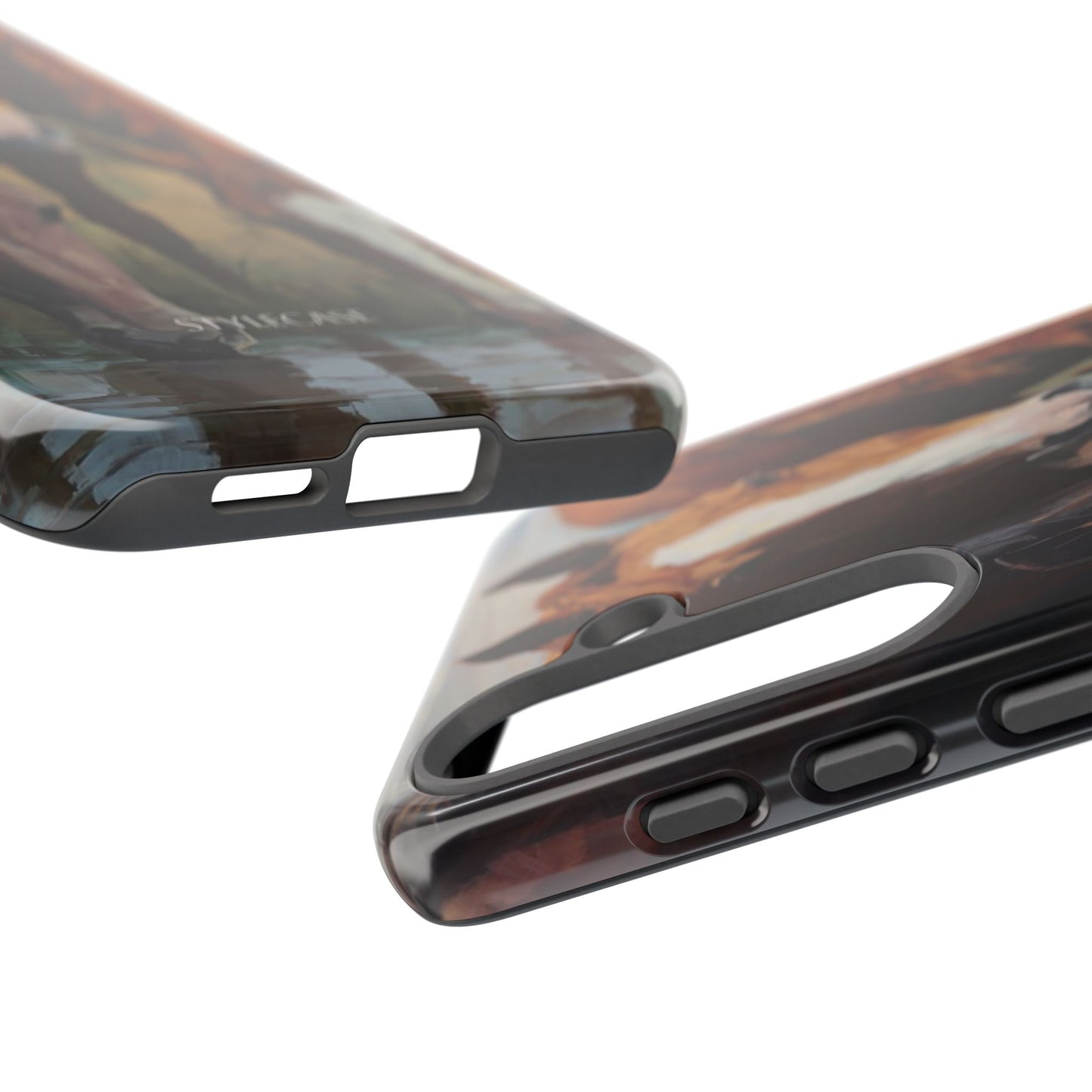 Horse Phone Case — Protective Samsung And Iphone Case