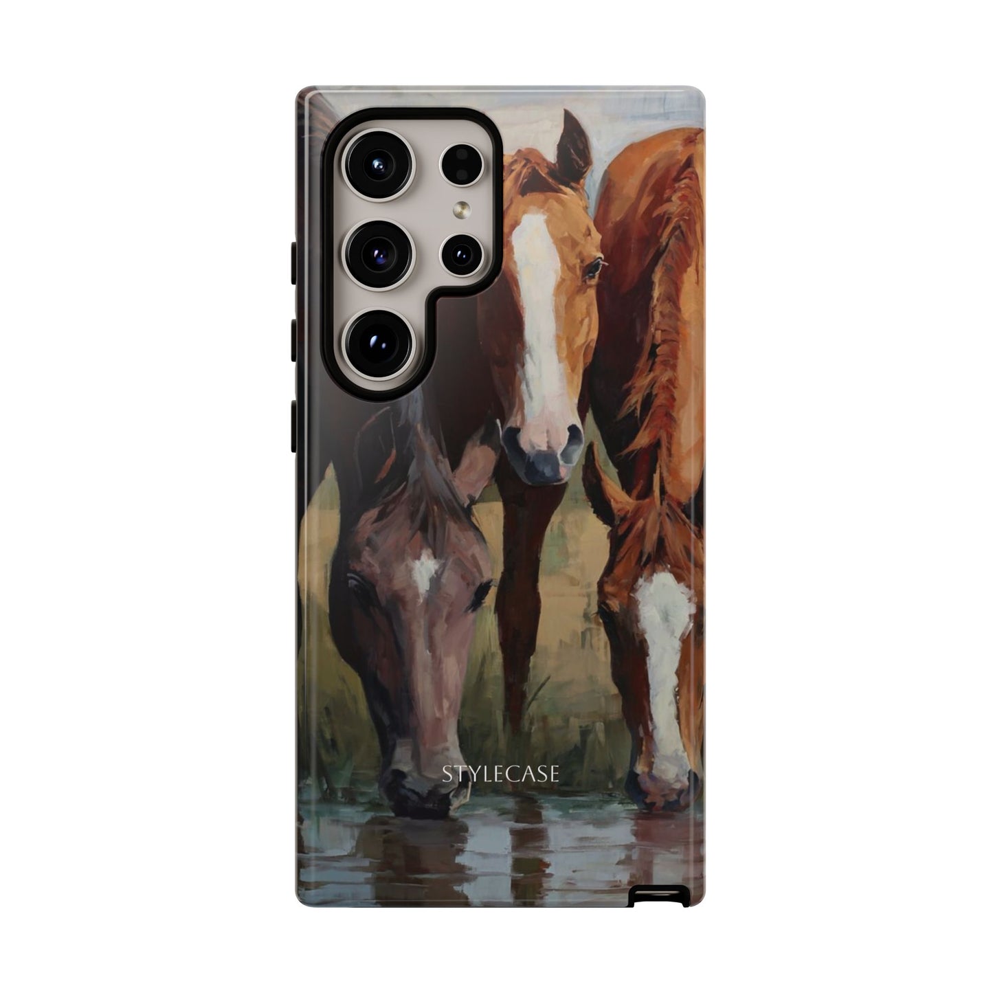Horse Phone Case — Protective Samsung And Iphone Case