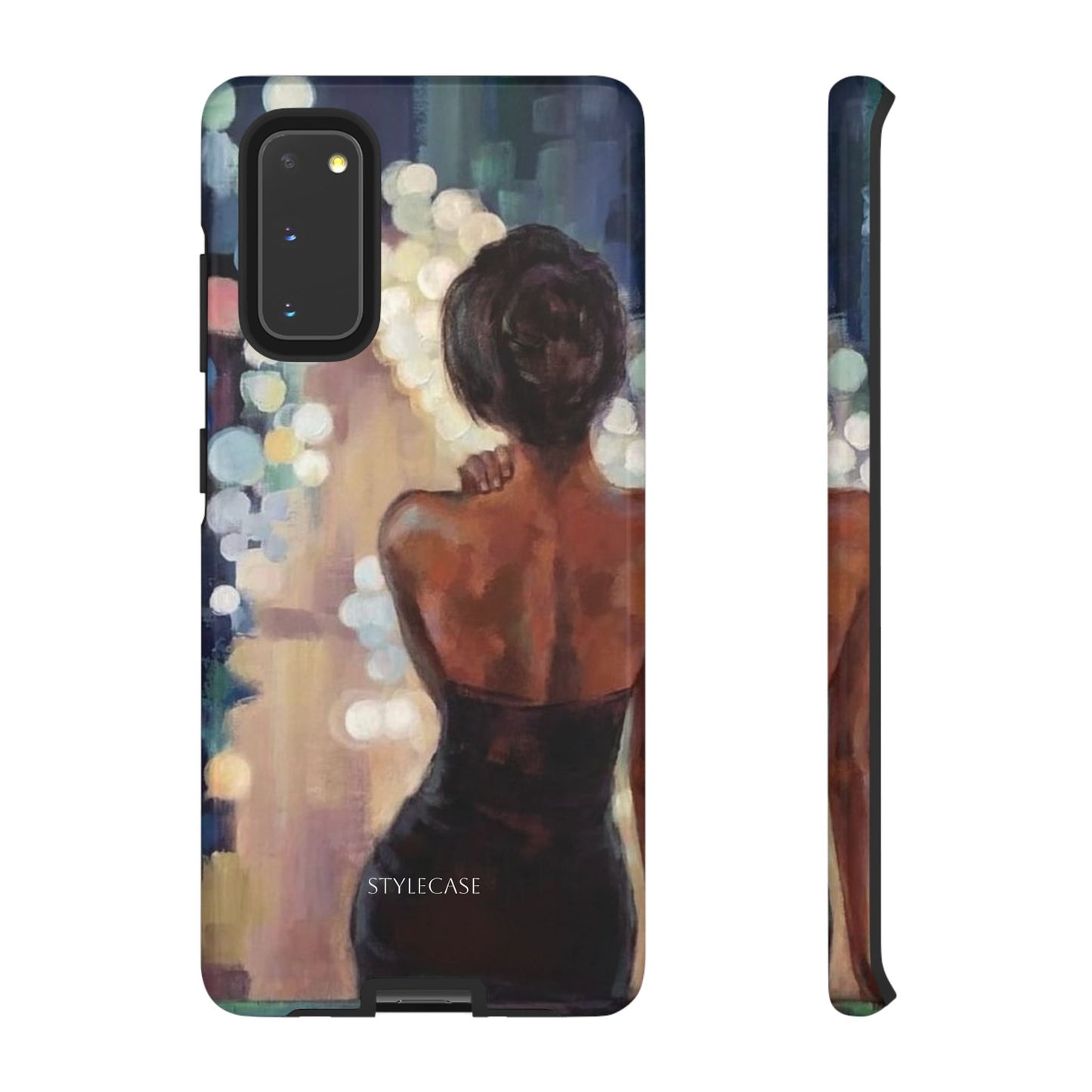 Elegant Evening Phone Case — Protective Samsung And Iphone Cover