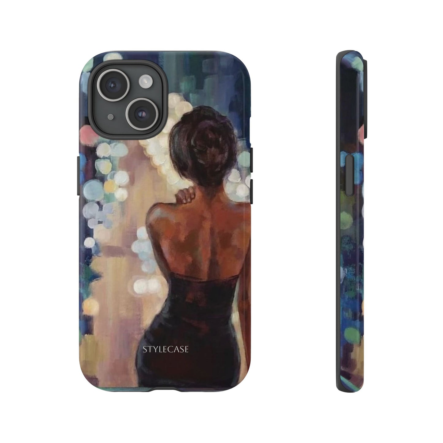 Elegant Evening Phone Case — Protective Samsung And Iphone Cover