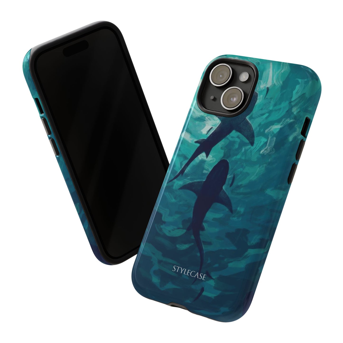 Shark Phone Case — Premium Samsung And Iphone case