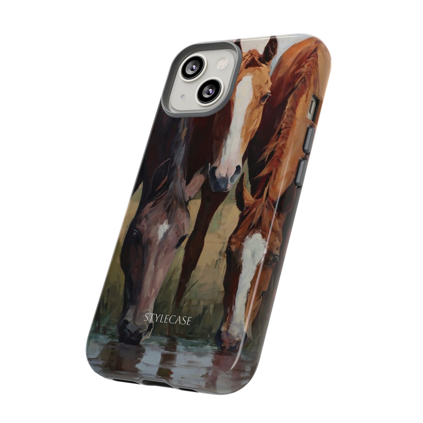Horse Phone Case — Protective Samsung And Iphone Case