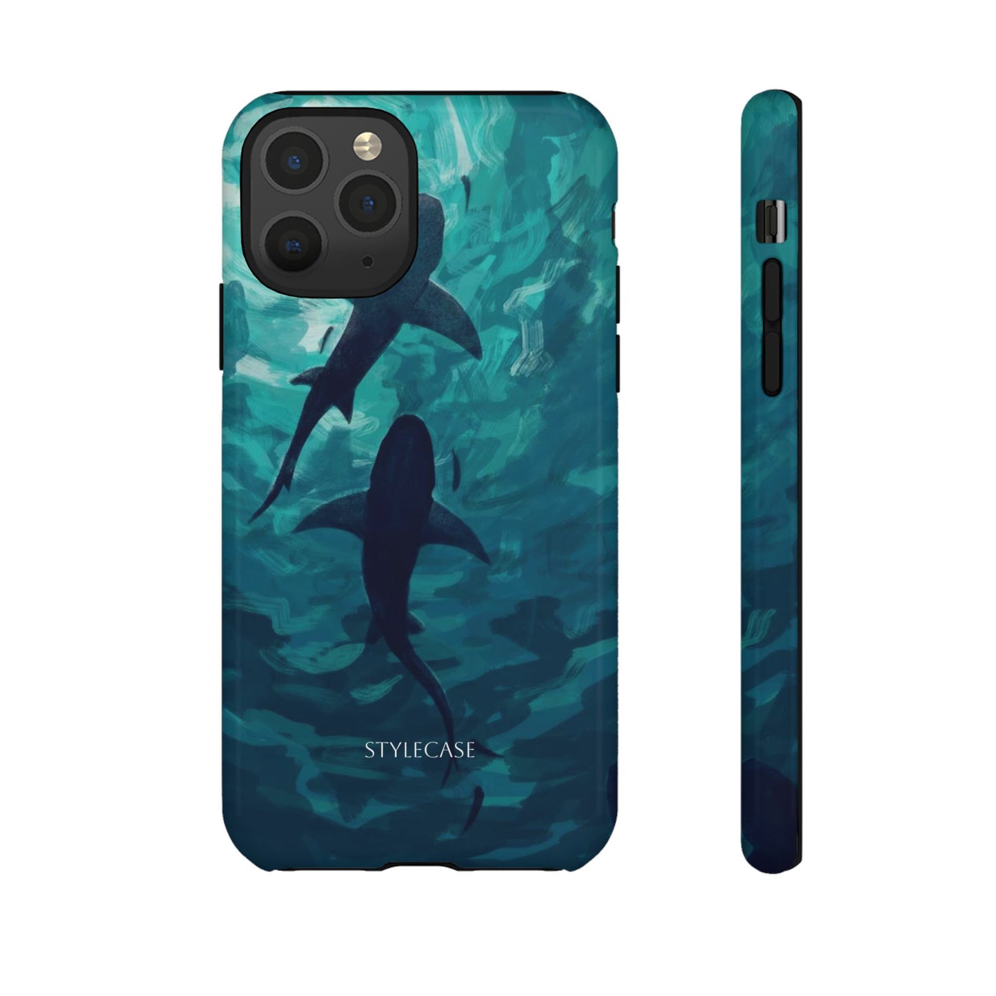 Shark Phone Case — Premium Samsung And Iphone case