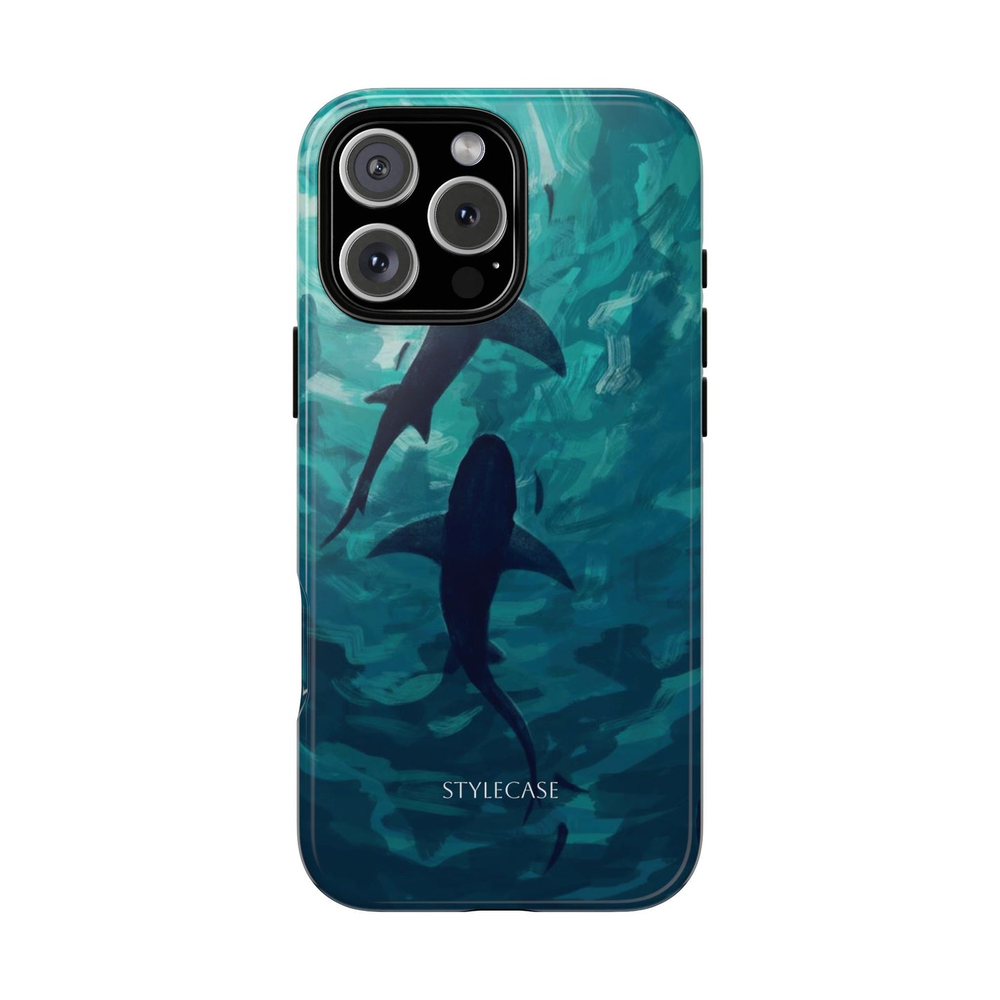 Shark Phone Case — Premium Samsung And Iphone case