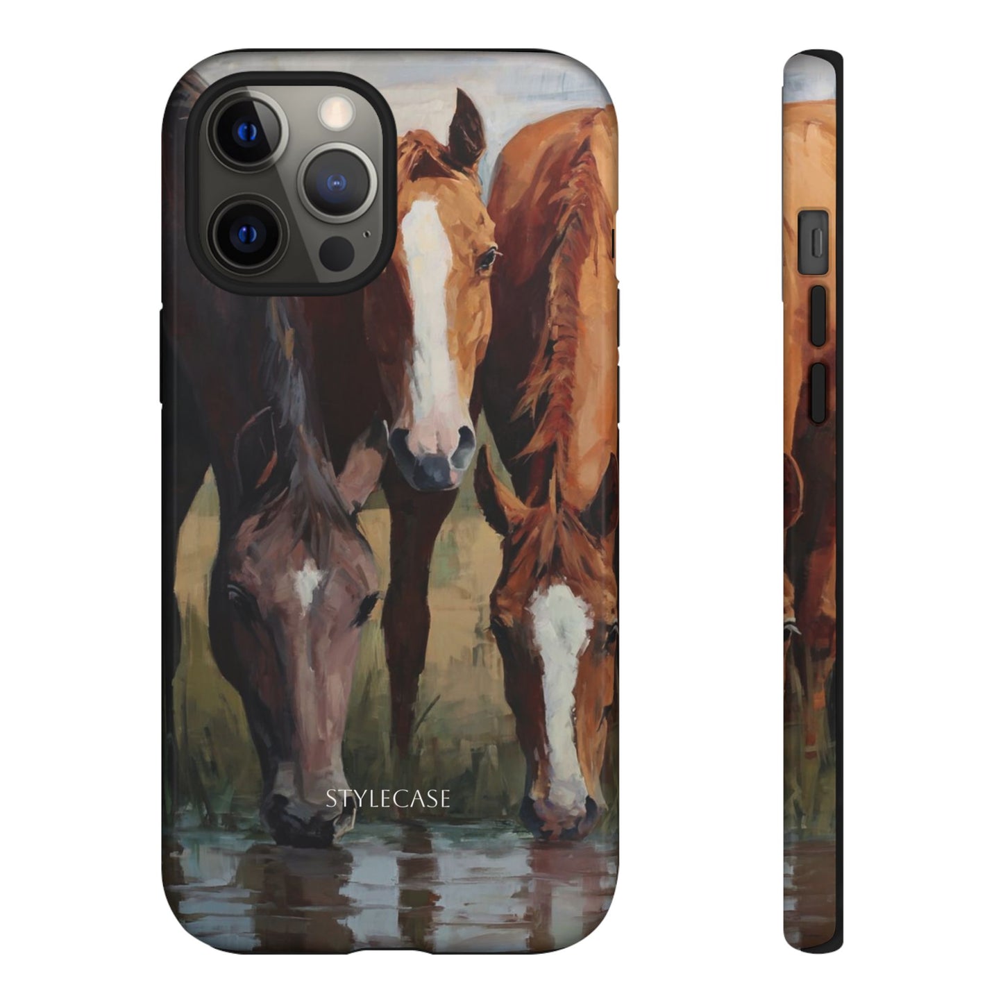 Horse Phone Case — Protective Samsung And Iphone Case