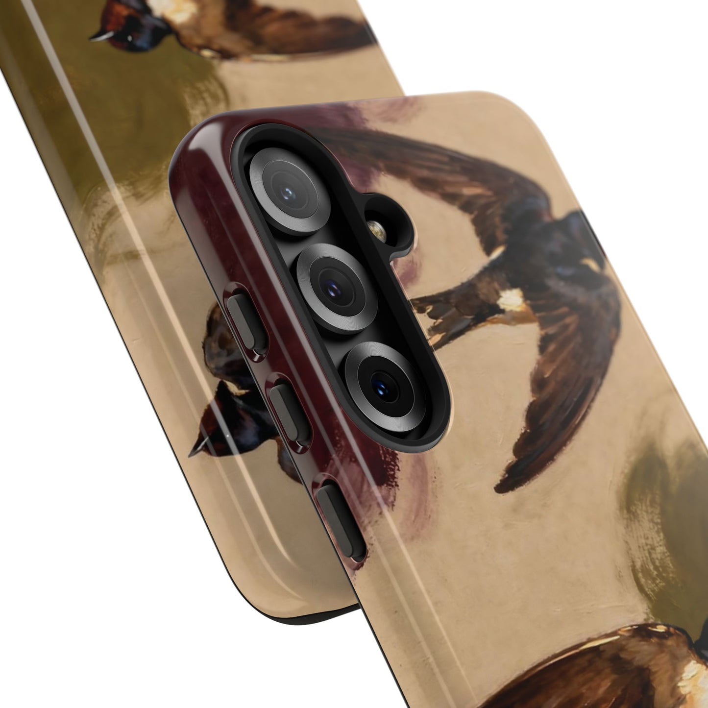 Bird Flight Phone Case — Premium Samsung And Iphone Cover
