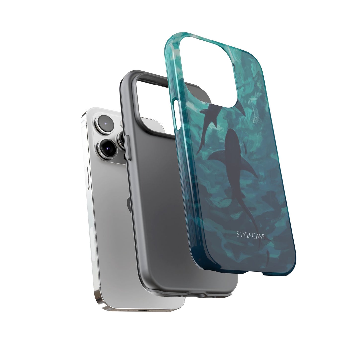 Shark Phone Case — Premium Samsung And Iphone case
