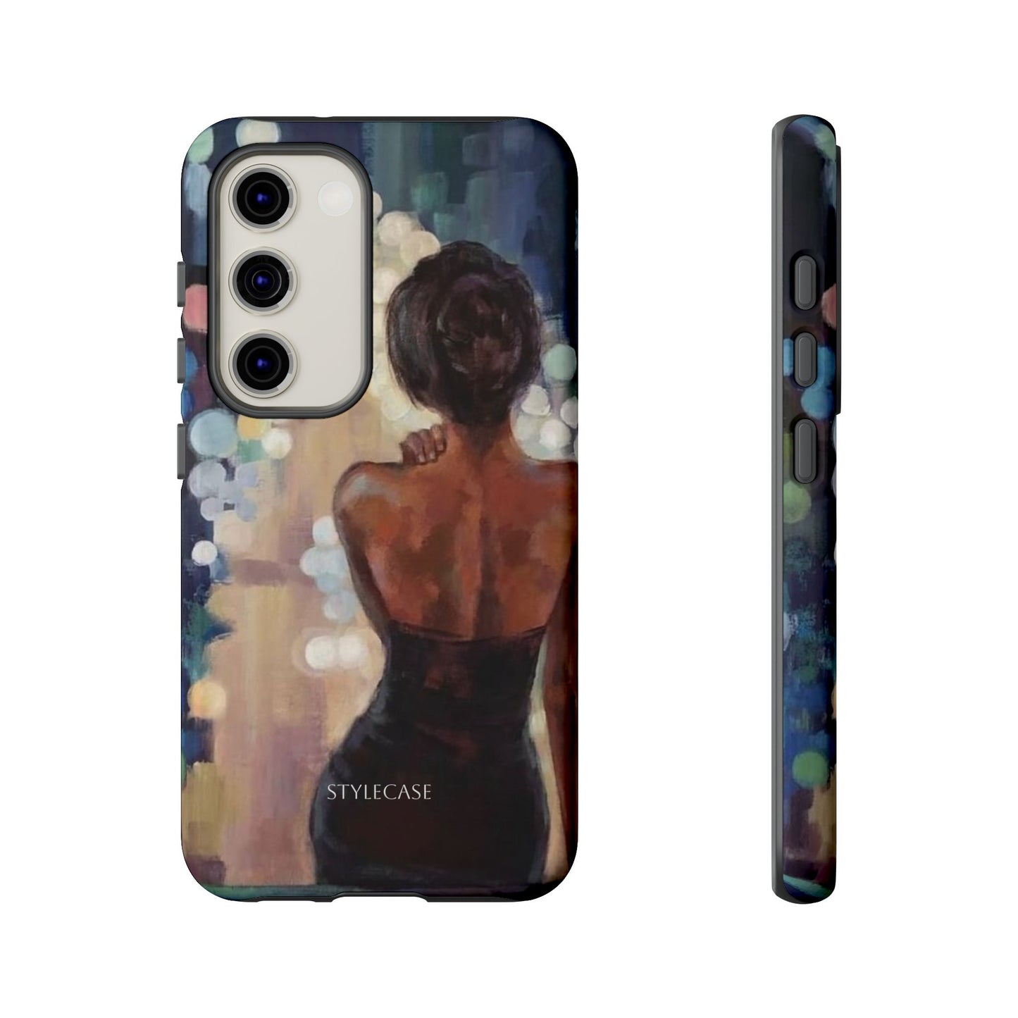Elegant Evening Phone Case — Protective Samsung And Iphone Cover