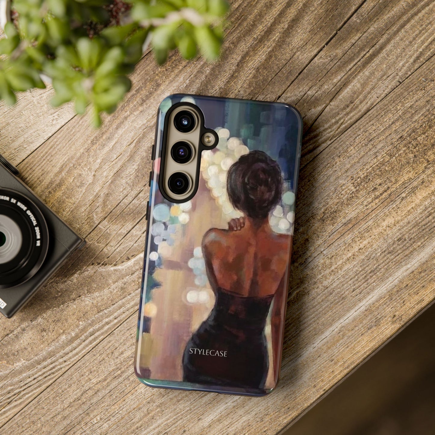 Elegant Evening Phone Case — Protective Samsung And Iphone Cover