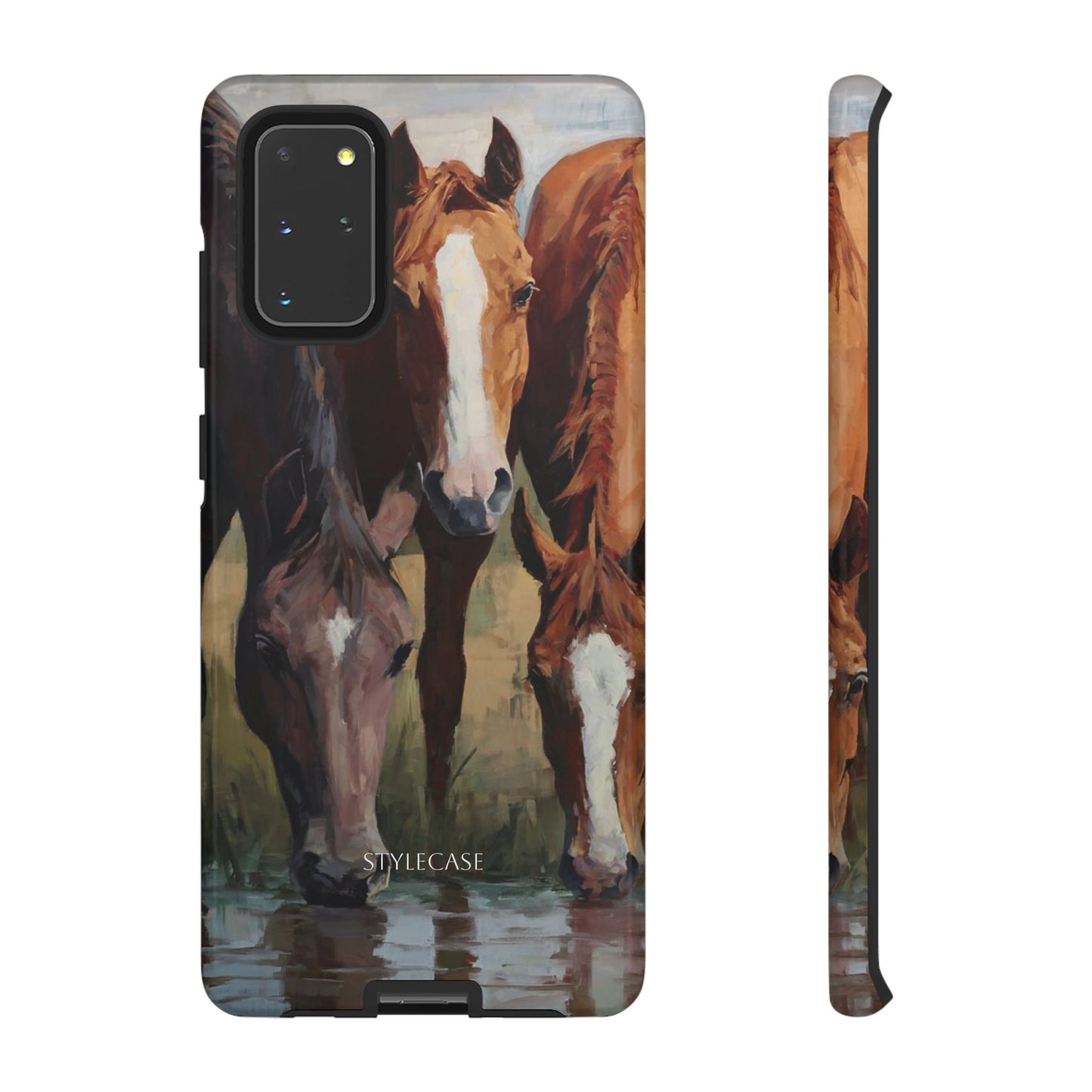 Horse Phone Case — Protective Samsung And Iphone Case