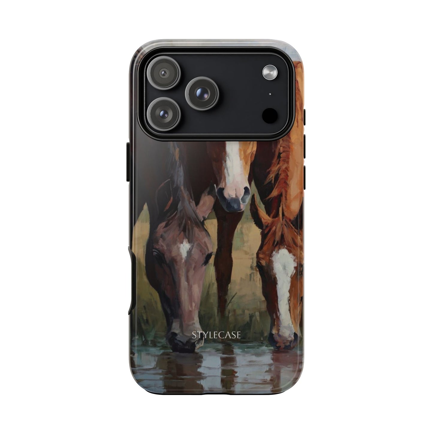 Horse Phone Case — Protective Samsung And Iphone Case