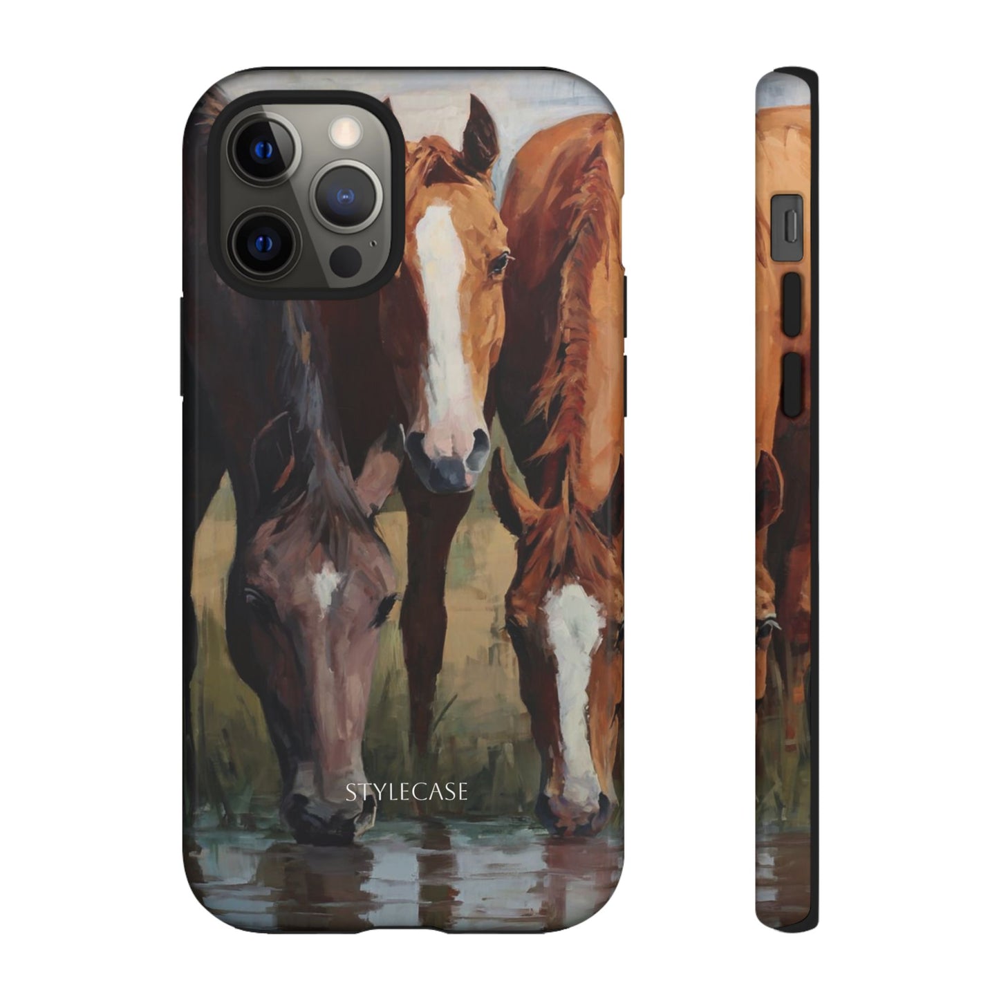Horse Phone Case — Protective Samsung And Iphone Case