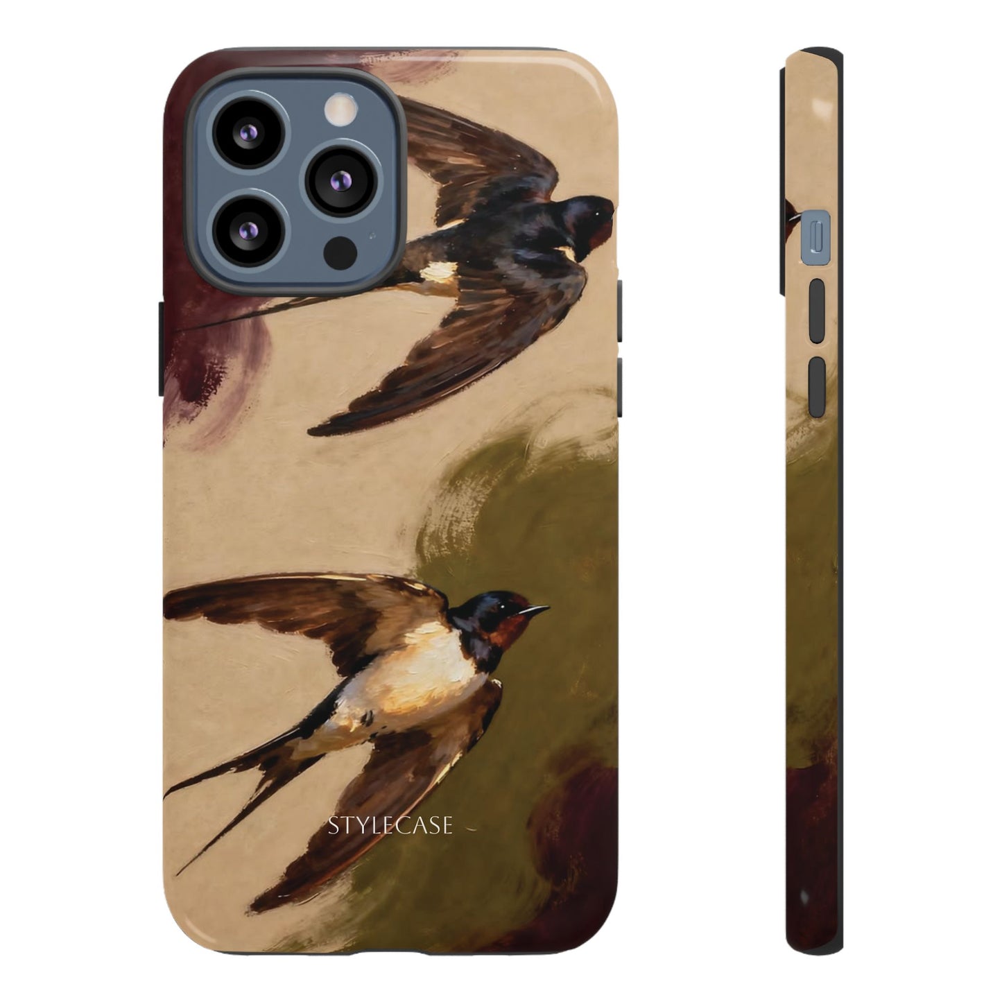 Bird Flight Phone Case — Premium Samsung And Iphone Cover