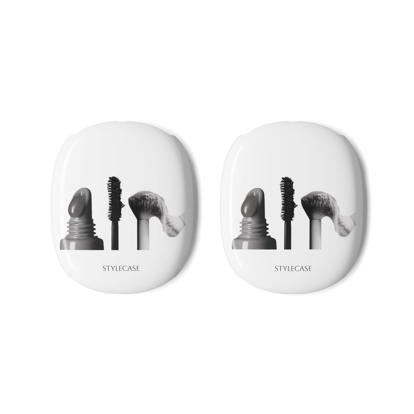 AirPods Max Case — Makeup Design Trendy Case