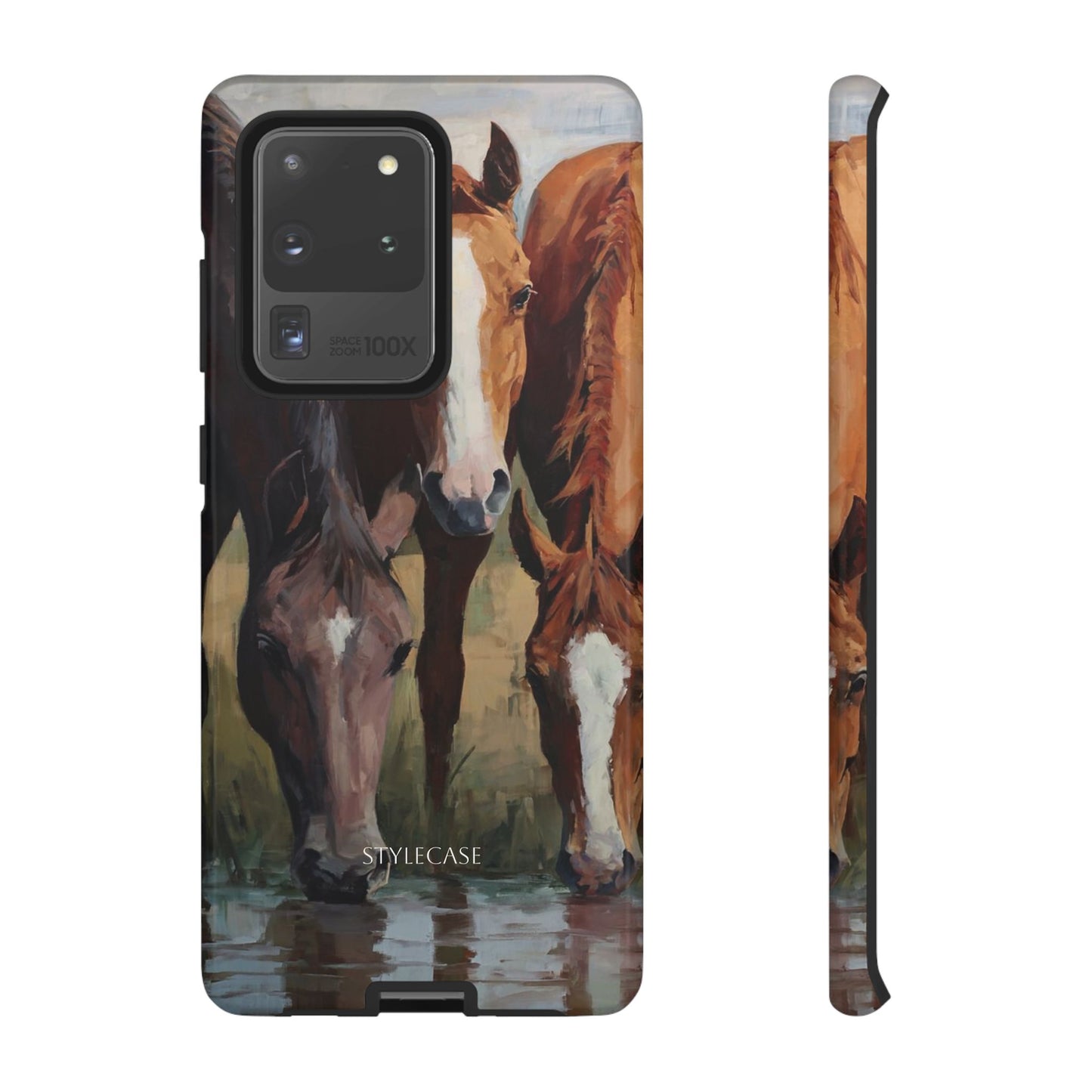 Horse Phone Case — Protective Samsung And Iphone Case
