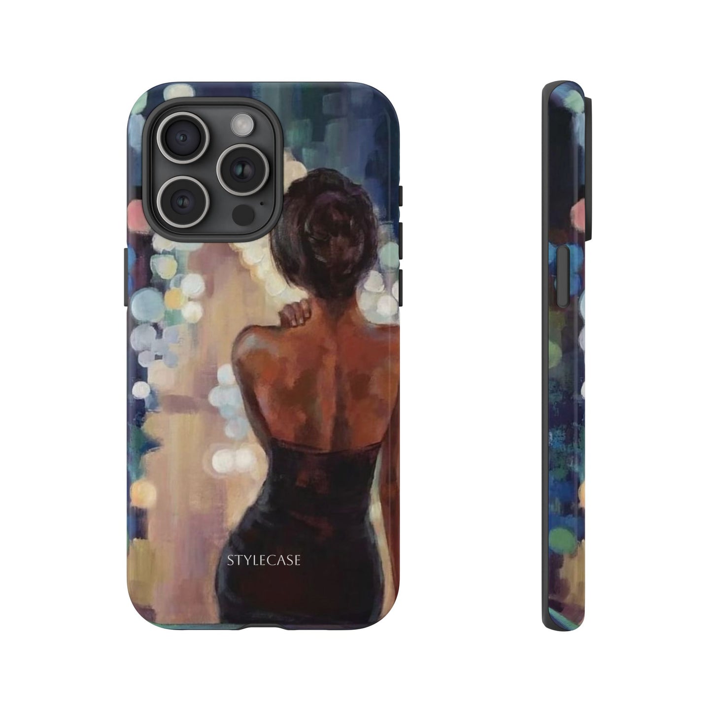 Elegant Evening Phone Case — Protective Samsung And Iphone Cover