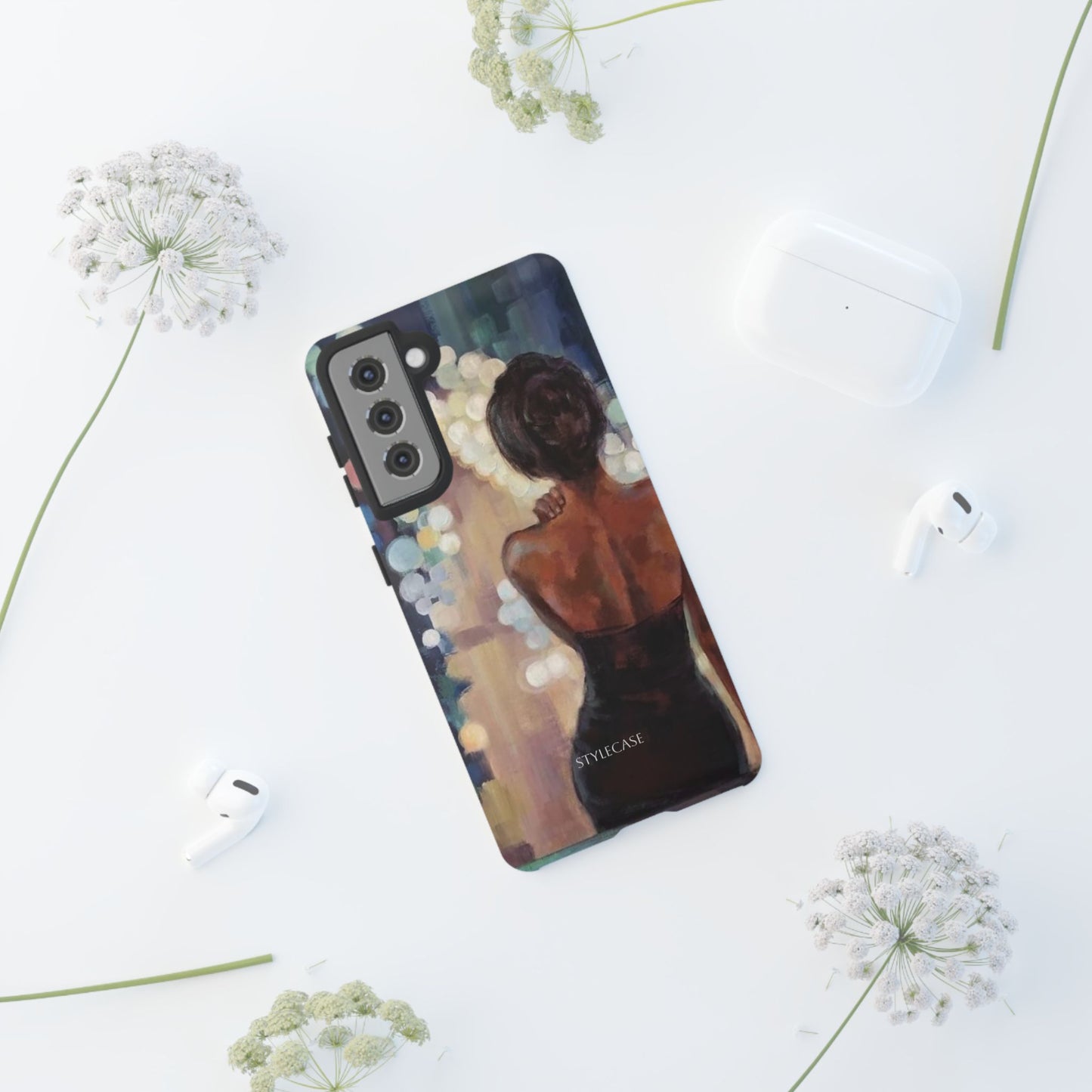 Elegant Evening Phone Case — Protective Samsung And Iphone Cover