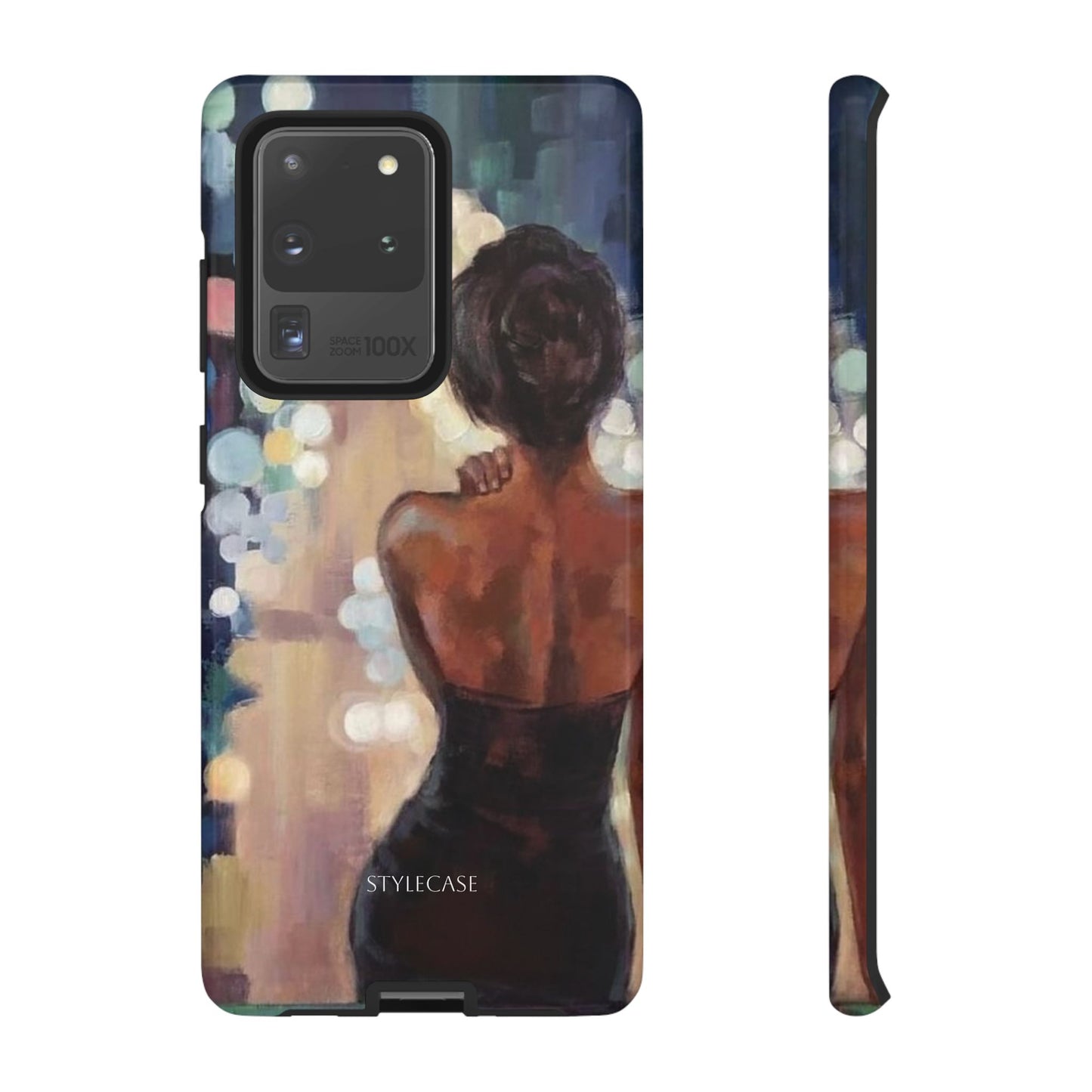 Elegant Evening Phone Case — Protective Samsung And Iphone Cover