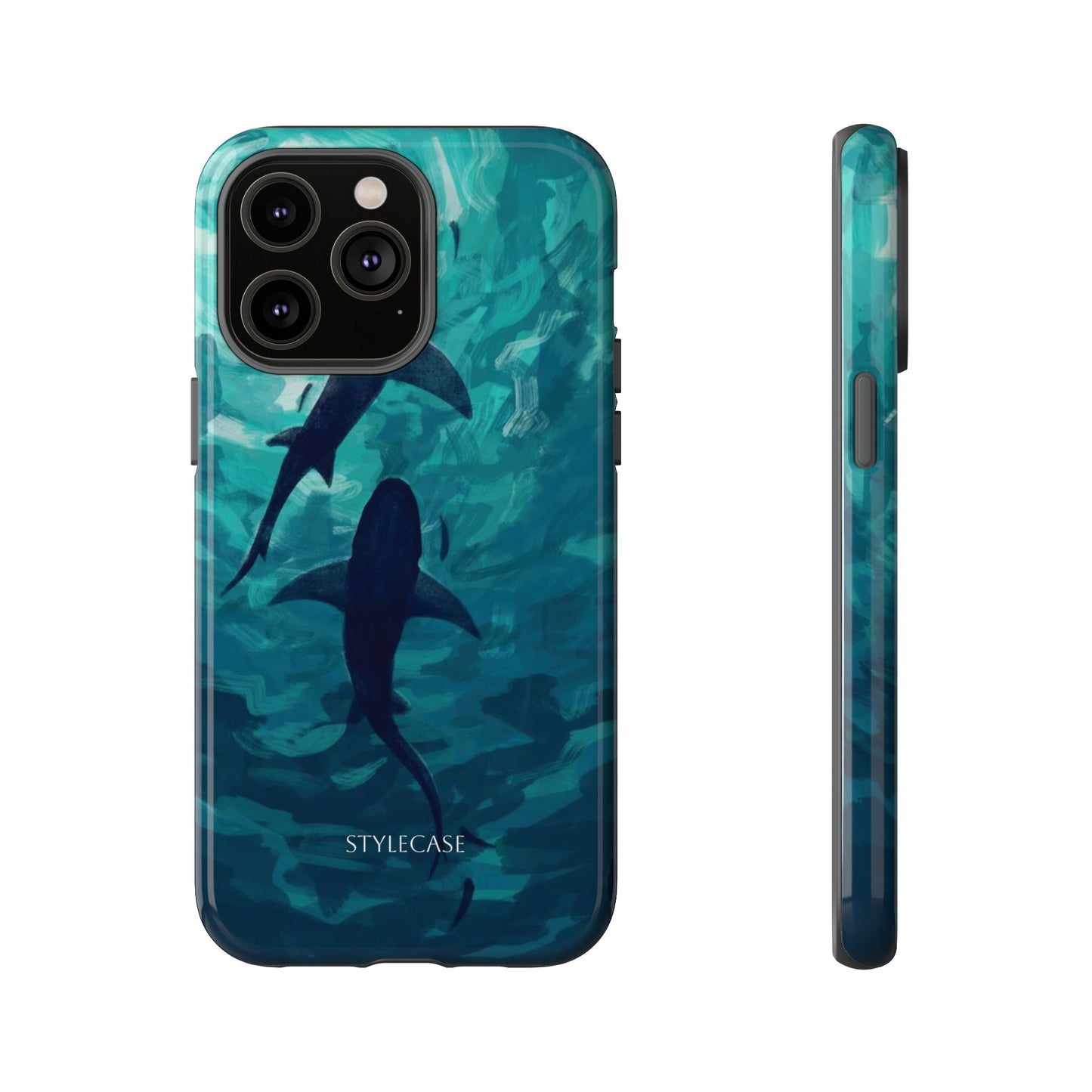 Shark Phone Case — Premium Samsung And Iphone case