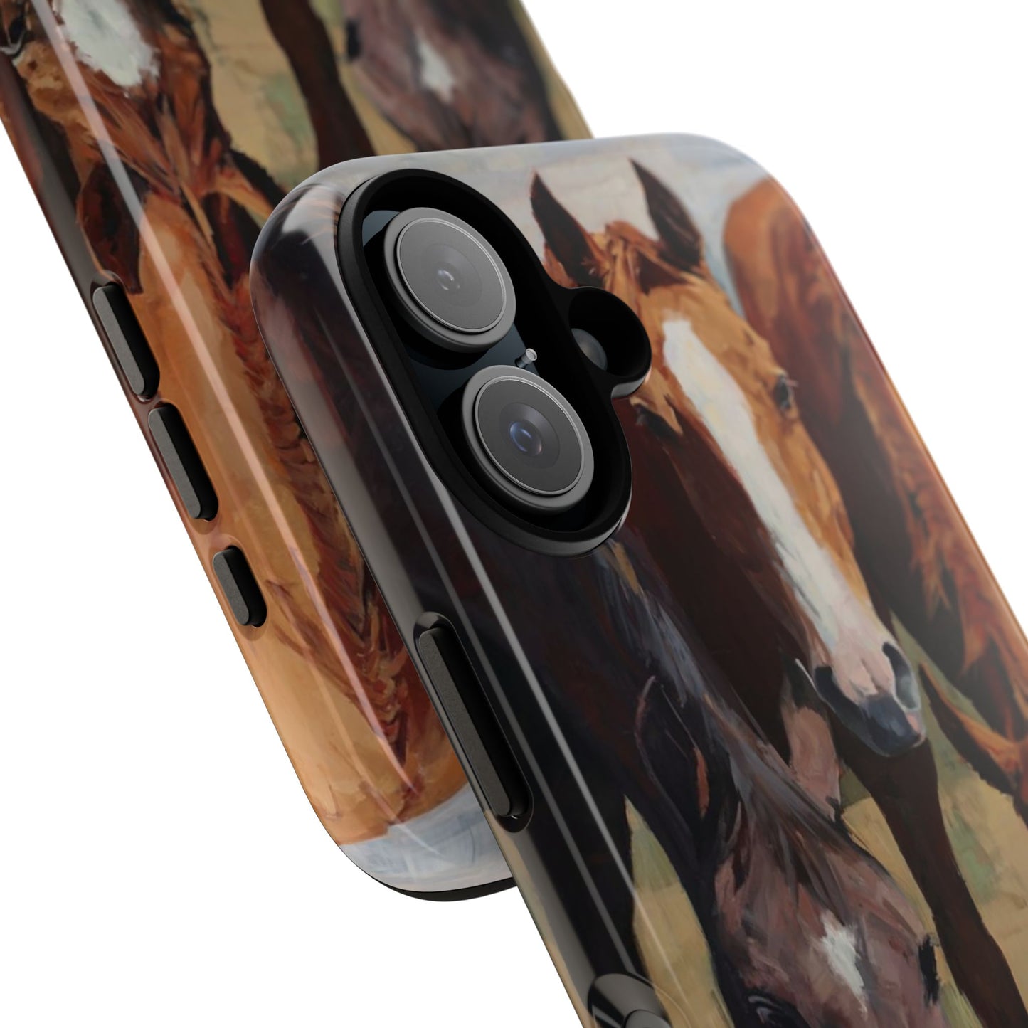 Horse Phone Case — Protective Samsung And Iphone Case