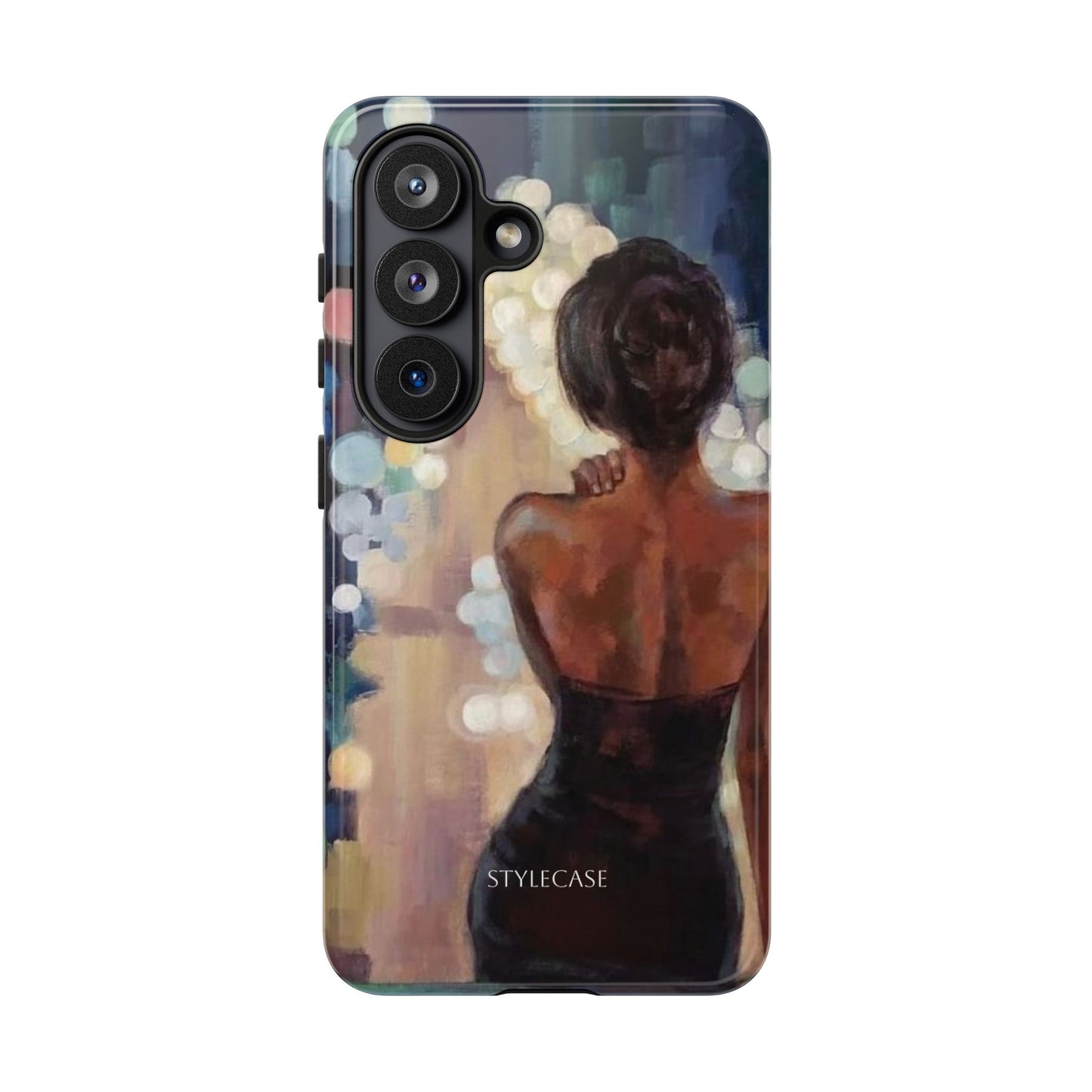 Elegant Evening Phone Case — Protective Samsung And Iphone Cover
