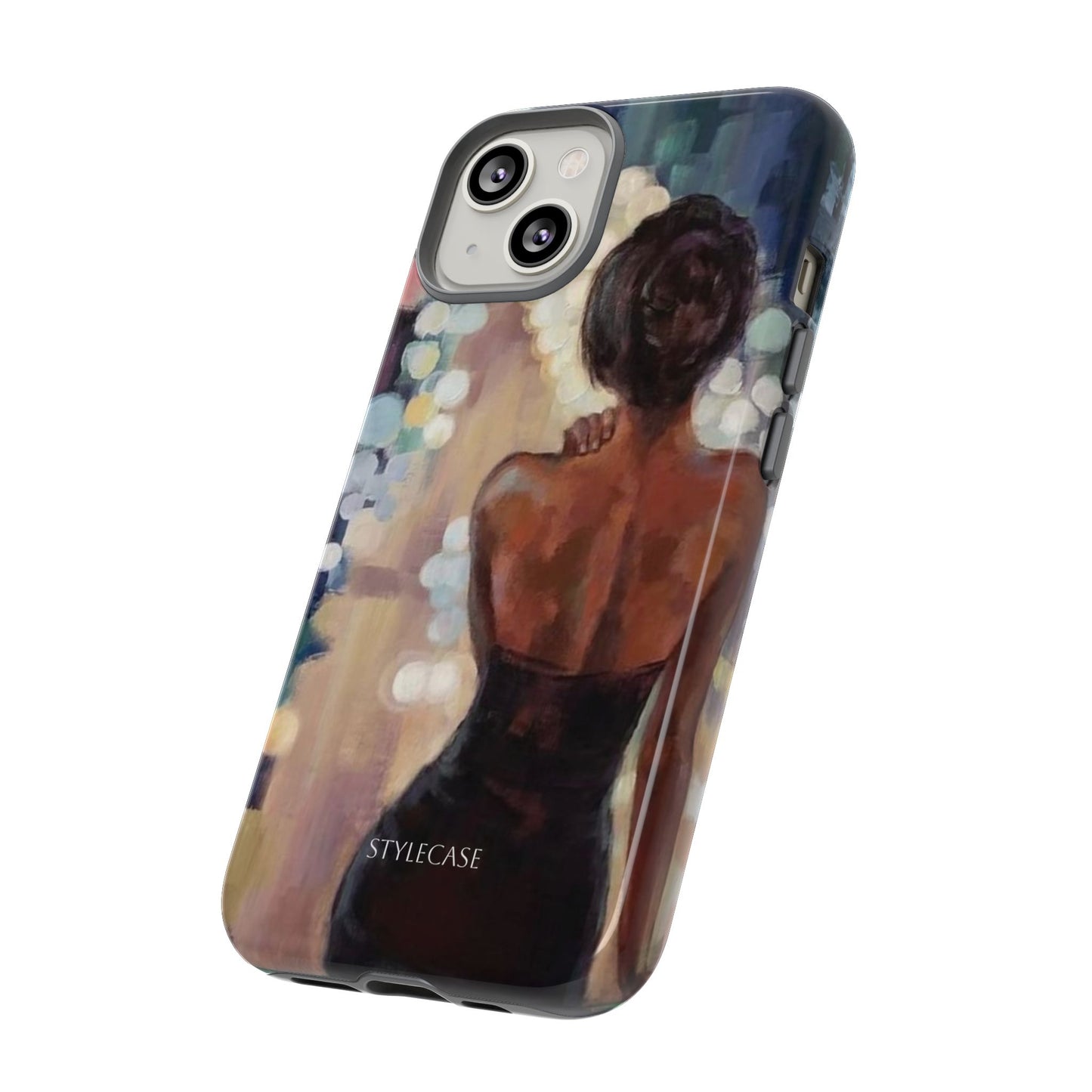 Elegant Evening Phone Case — Protective Samsung And Iphone Cover
