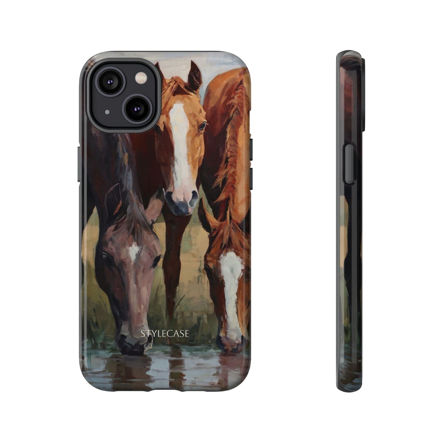 Horse Phone Case — Protective Samsung And Iphone Case