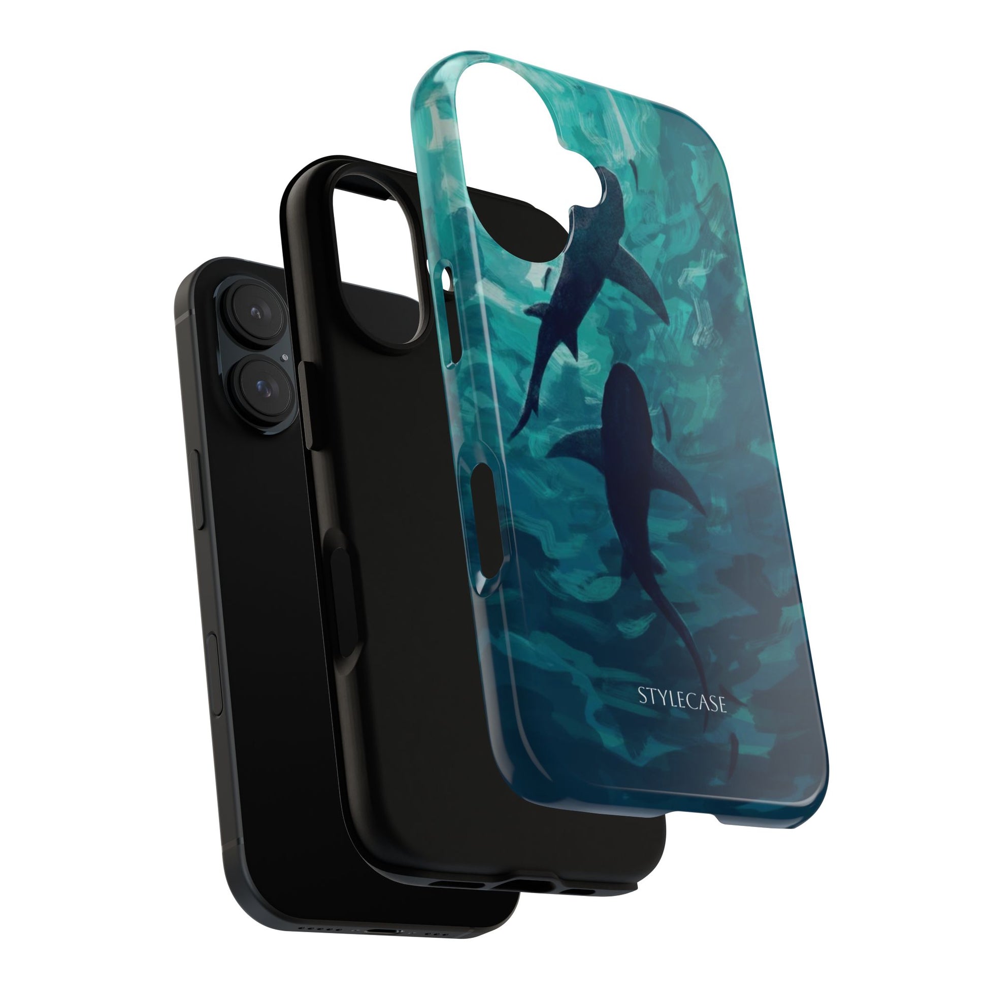 Shark Phone Case — Premium Samsung And Iphone case