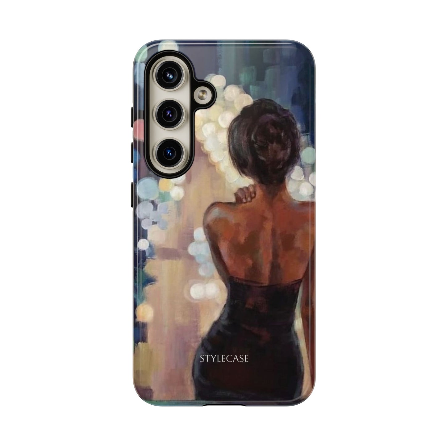 Elegant Evening Phone Case — Protective Samsung And Iphone Cover