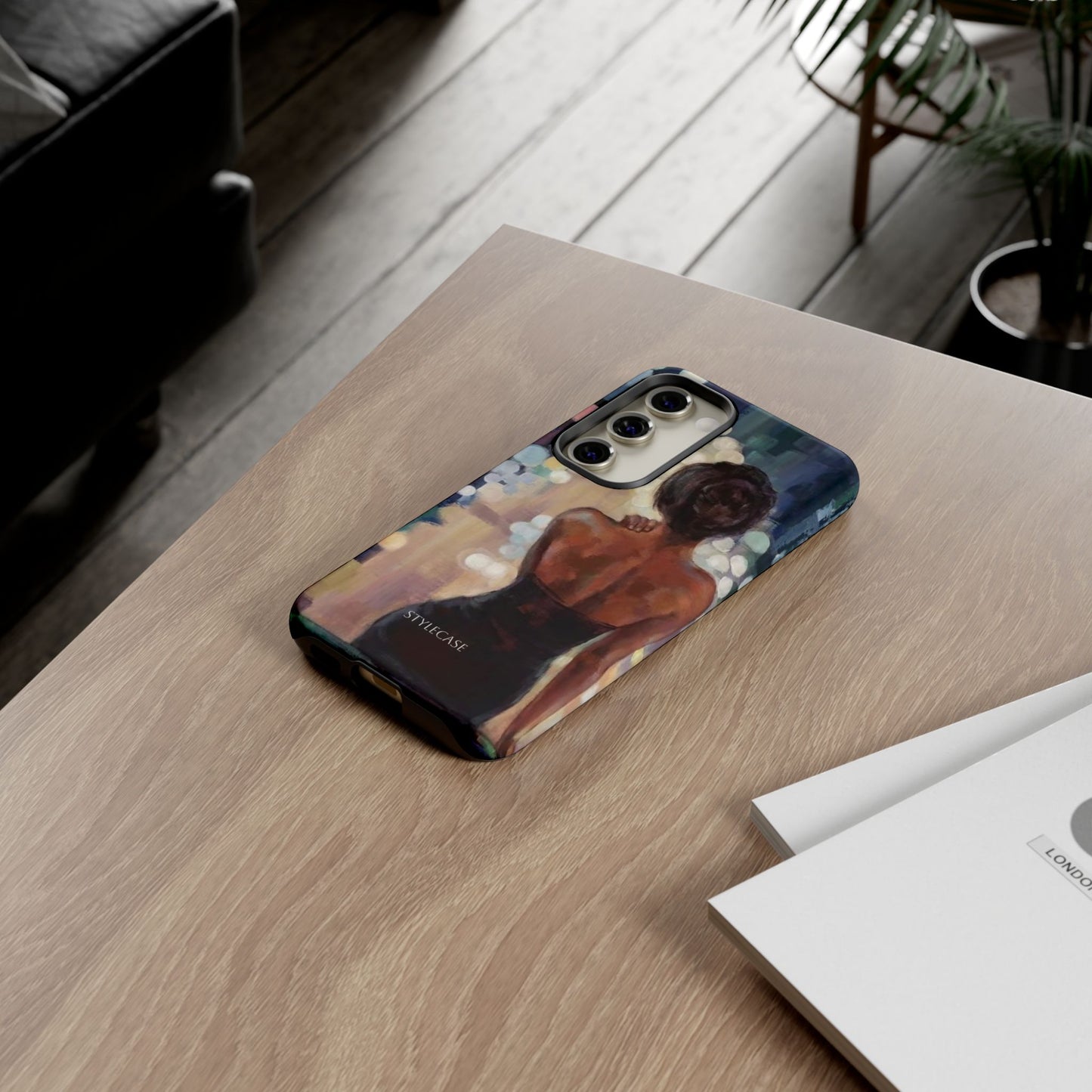 Elegant Evening Phone Case — Protective Samsung And Iphone Cover