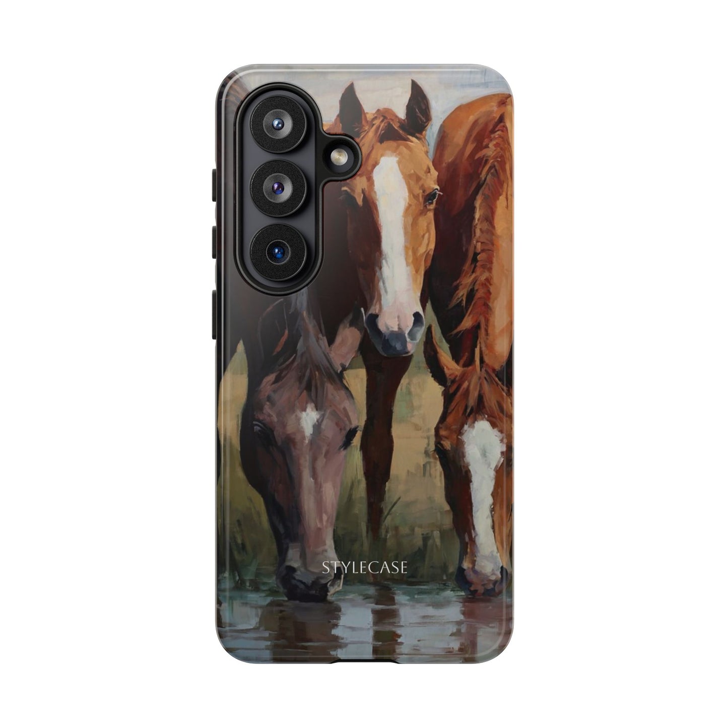 Horse Phone Case — Protective Samsung And Iphone Case