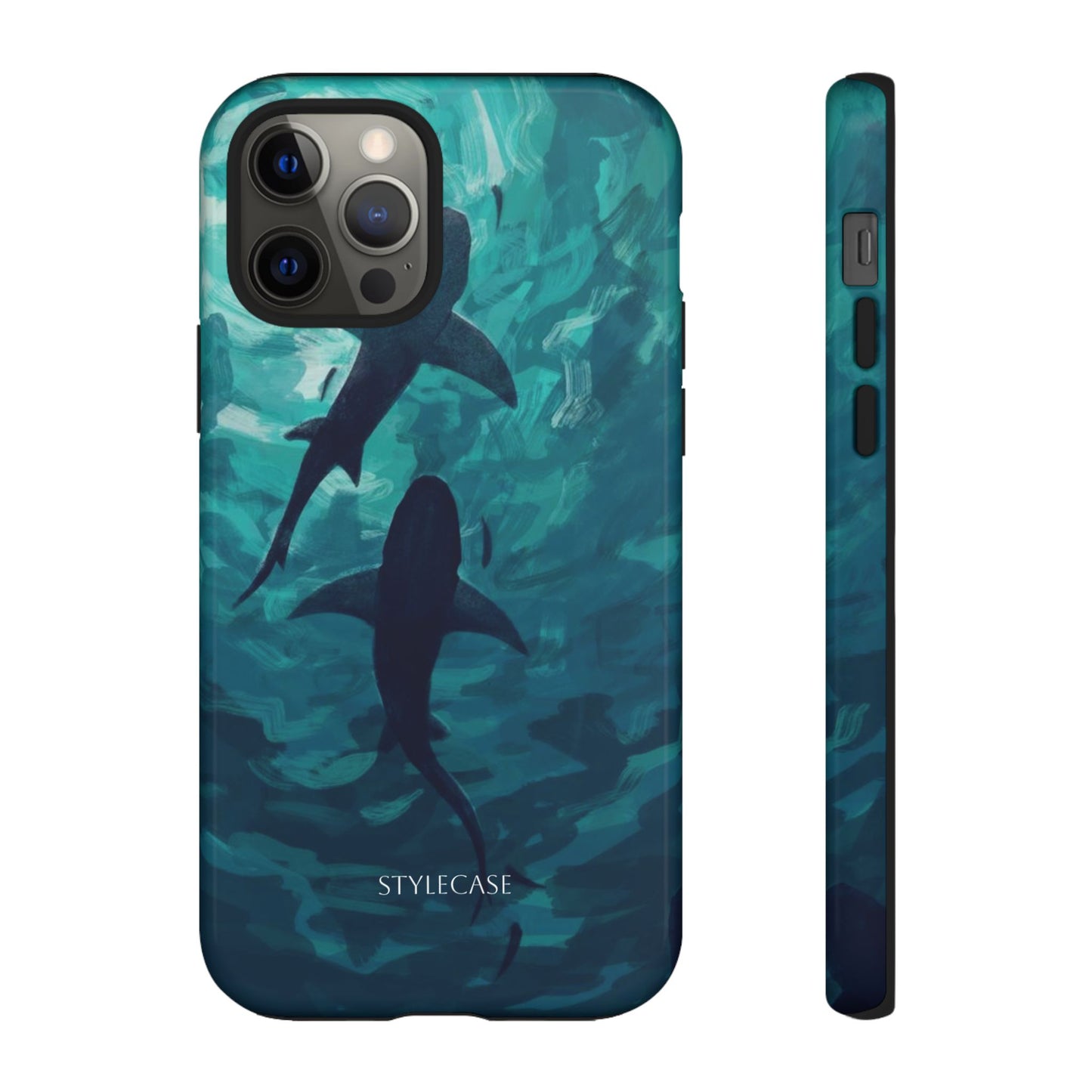 Shark Phone Case — Premium Samsung And Iphone case