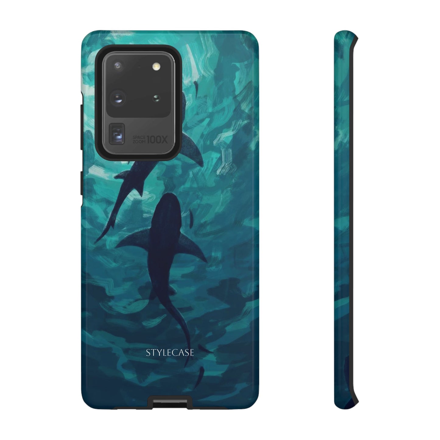 Shark Phone Case — Premium Samsung And Iphone case