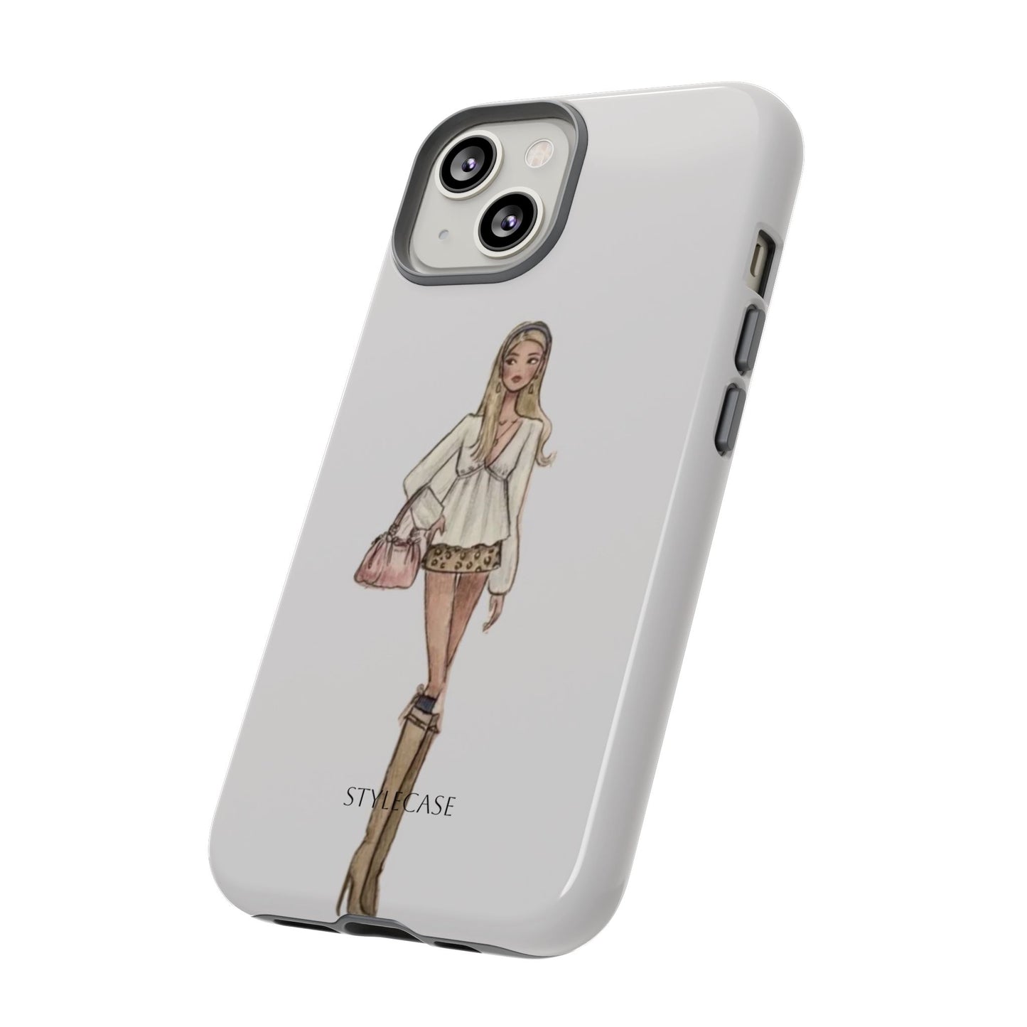 Chic Fashion Phone Case — Tough Samsung And Iphone Case