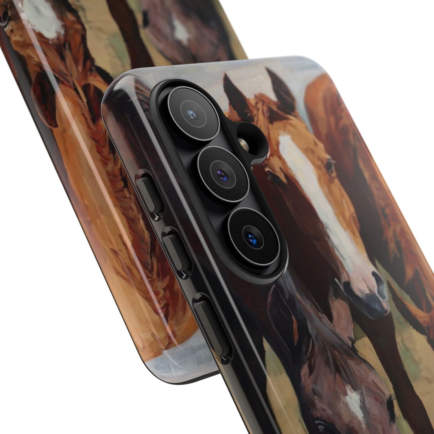 Horse Phone Case — Protective Samsung And Iphone Case
