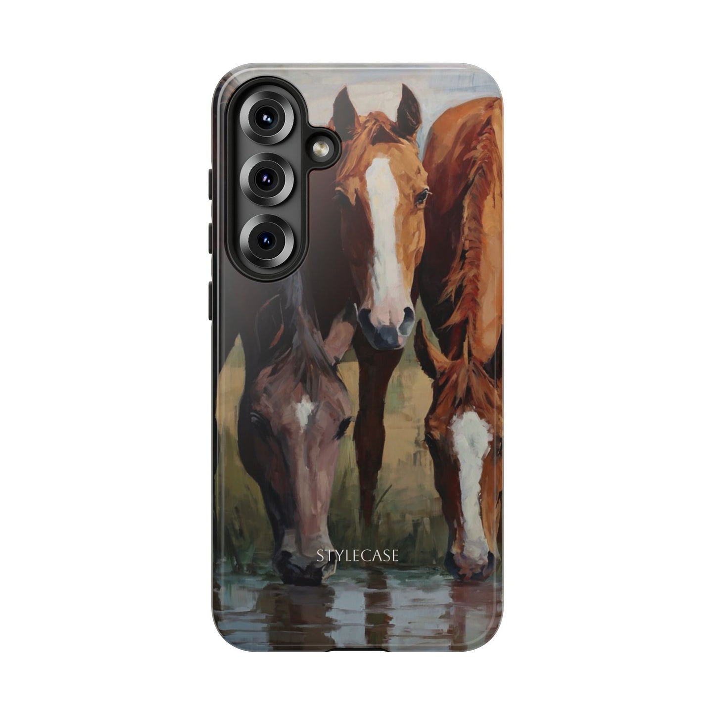Horse Phone Case — Protective Samsung And Iphone Case