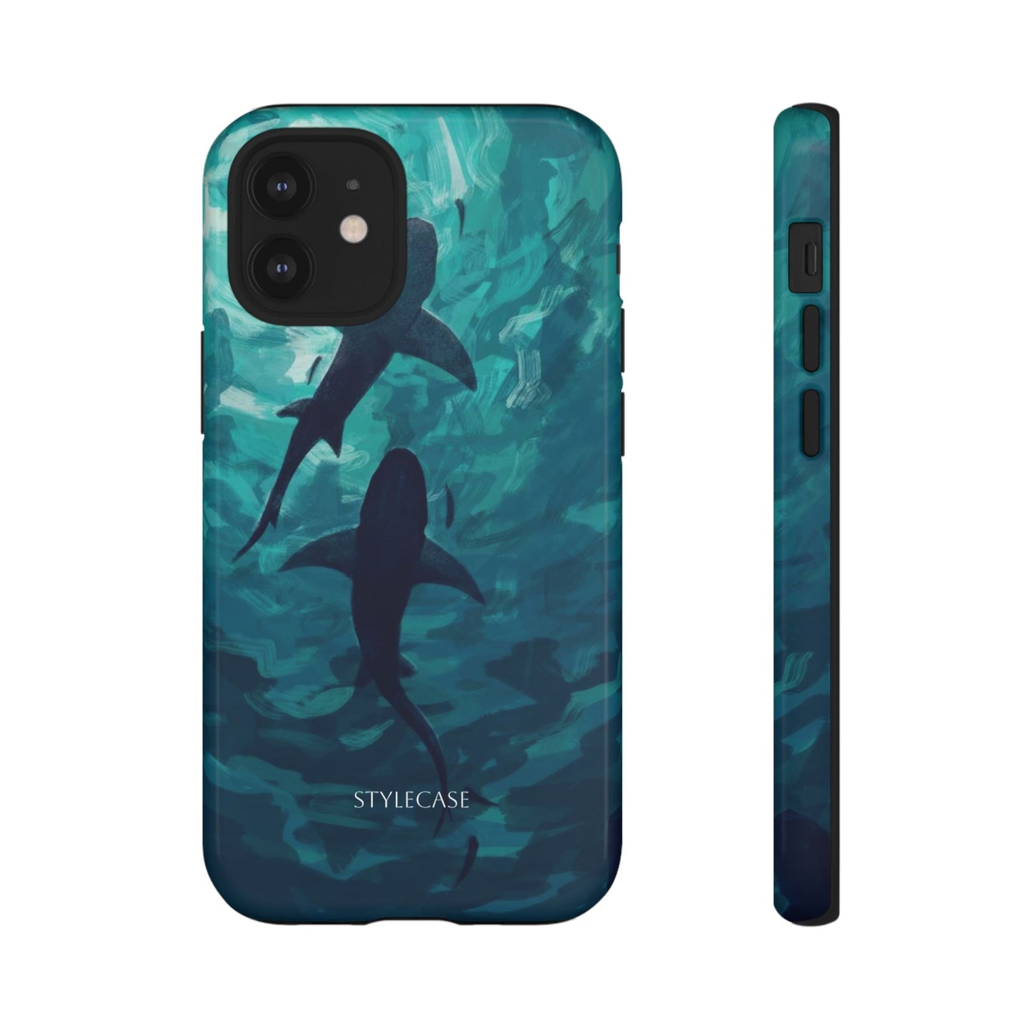 Shark Phone Case — Premium Samsung And Iphone case