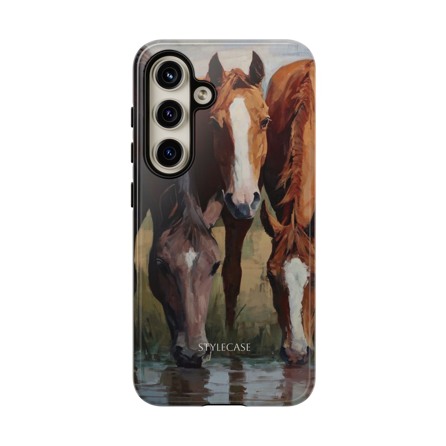Horse Phone Case — Protective Samsung And Iphone Case