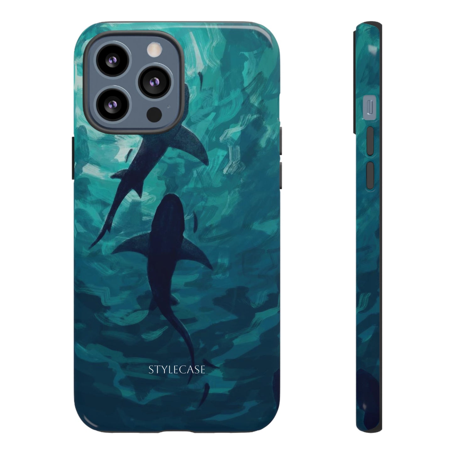 Shark Phone Case — Premium Samsung And Iphone case