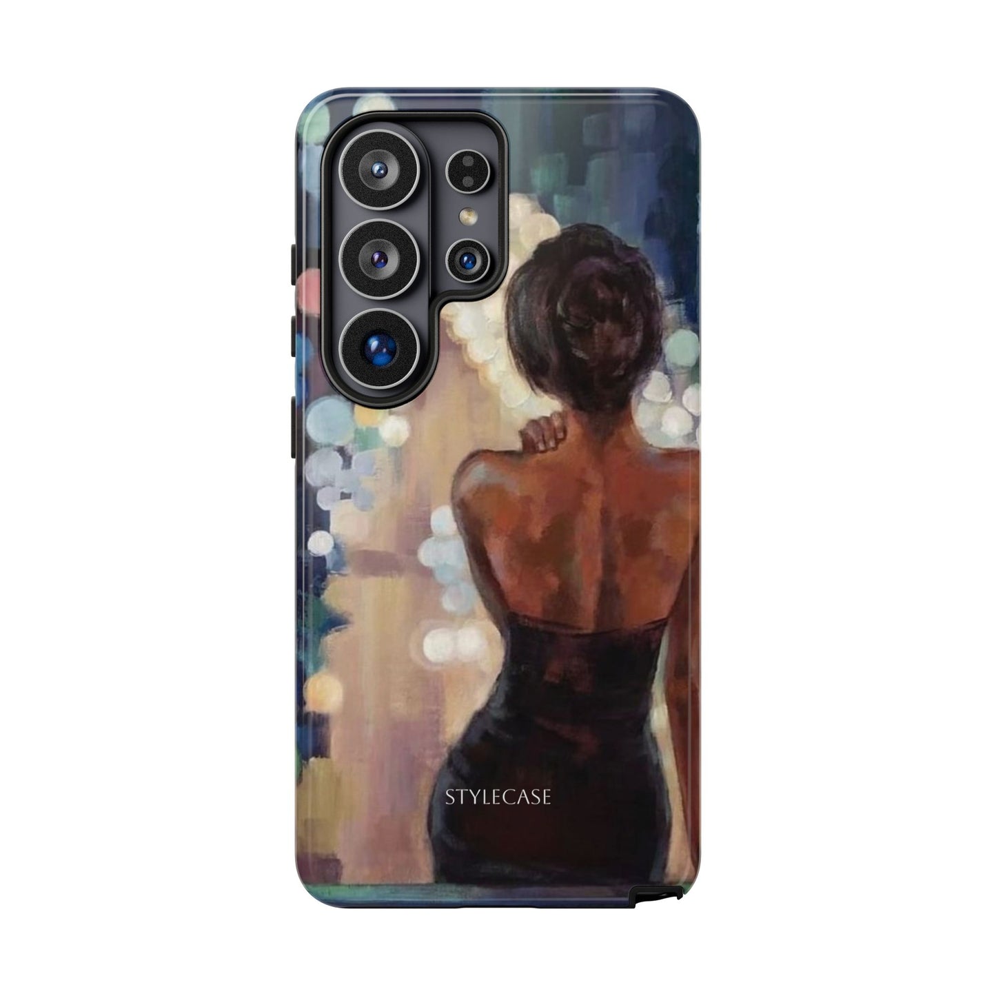 Elegant Evening Phone Case — Protective Samsung And Iphone Cover