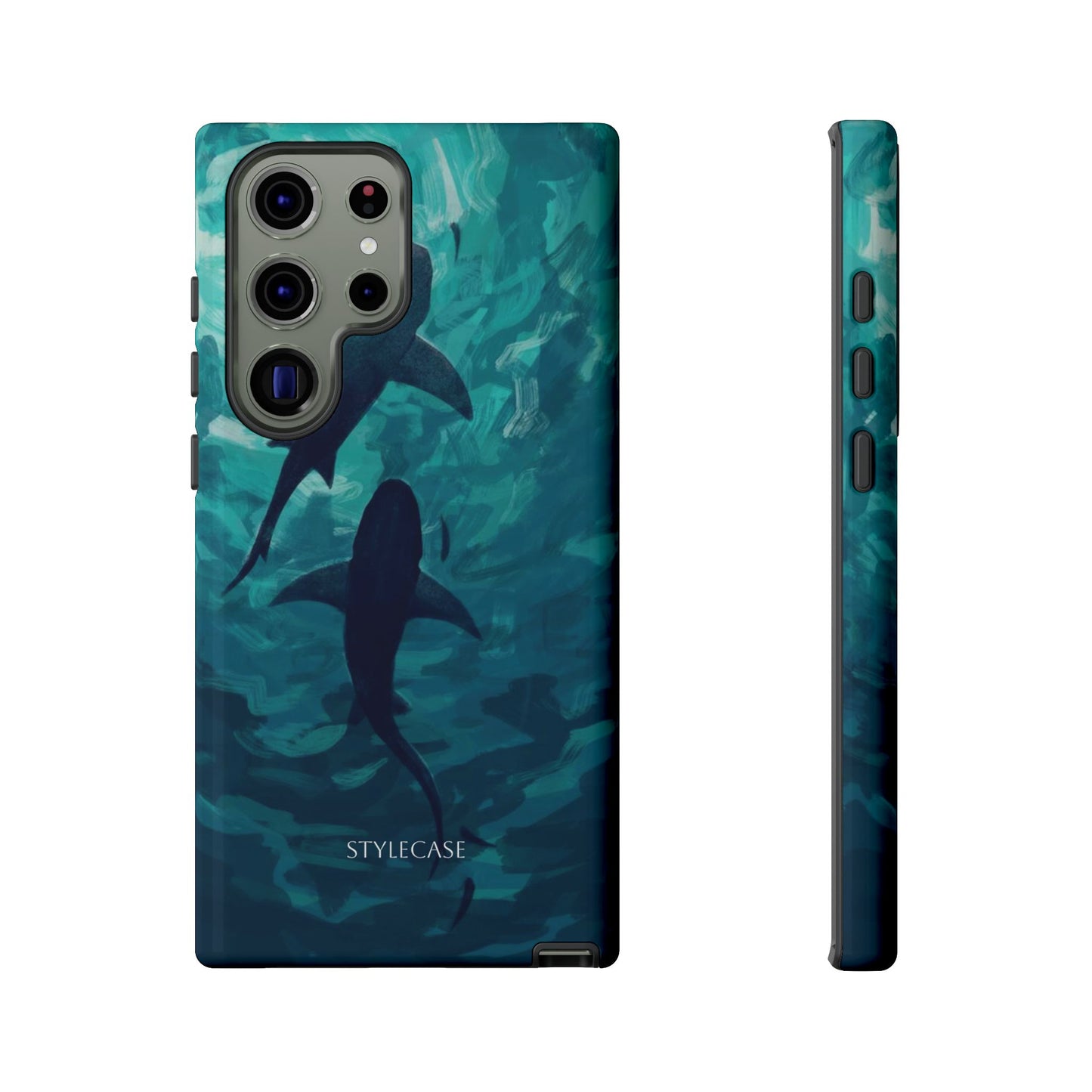 Shark Phone Case — Premium Samsung And Iphone case